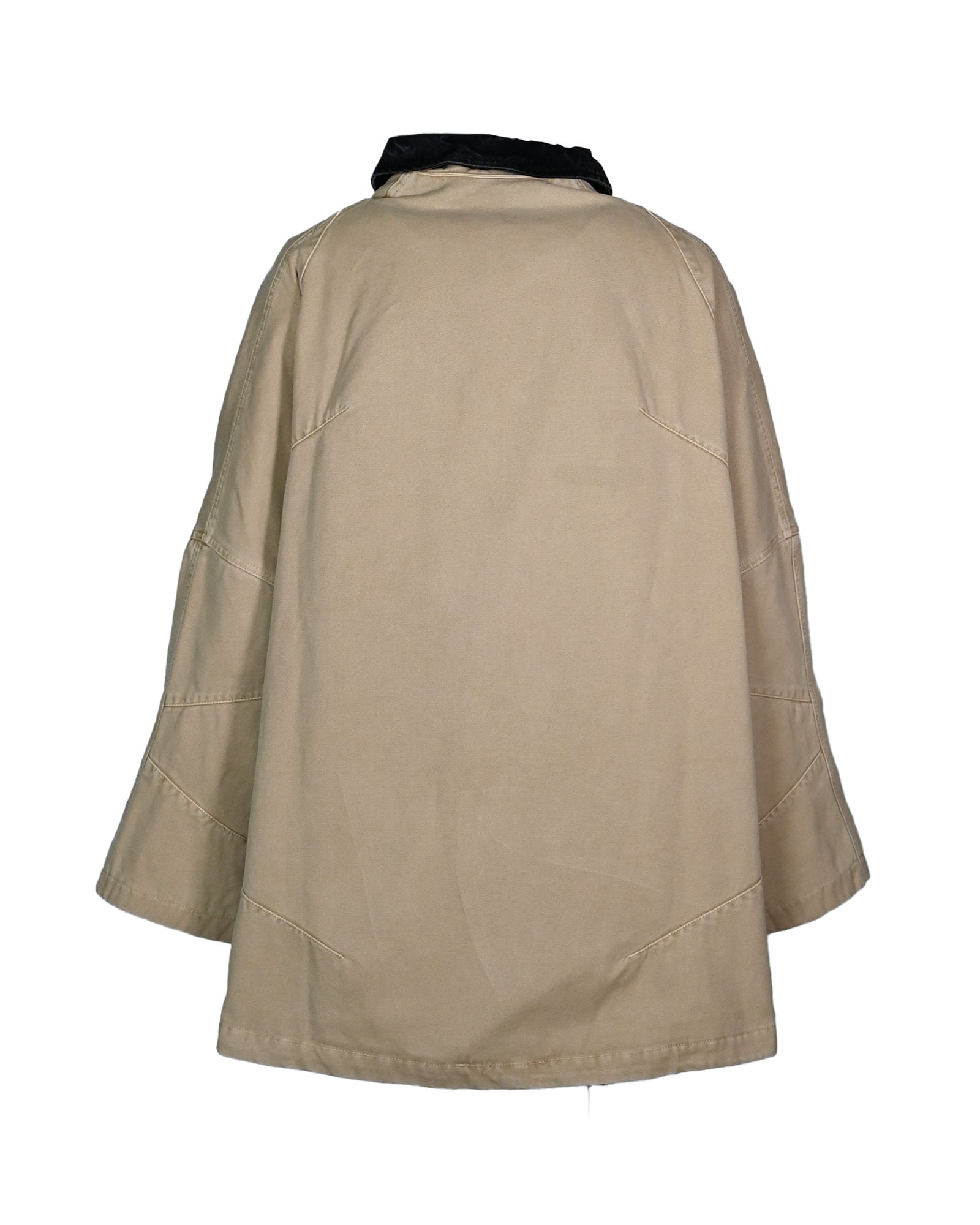 PDF・プロジェクト・ドメニコ・フォルミケッティ - デニムジャケット LEGGENDA JACKET / SAND