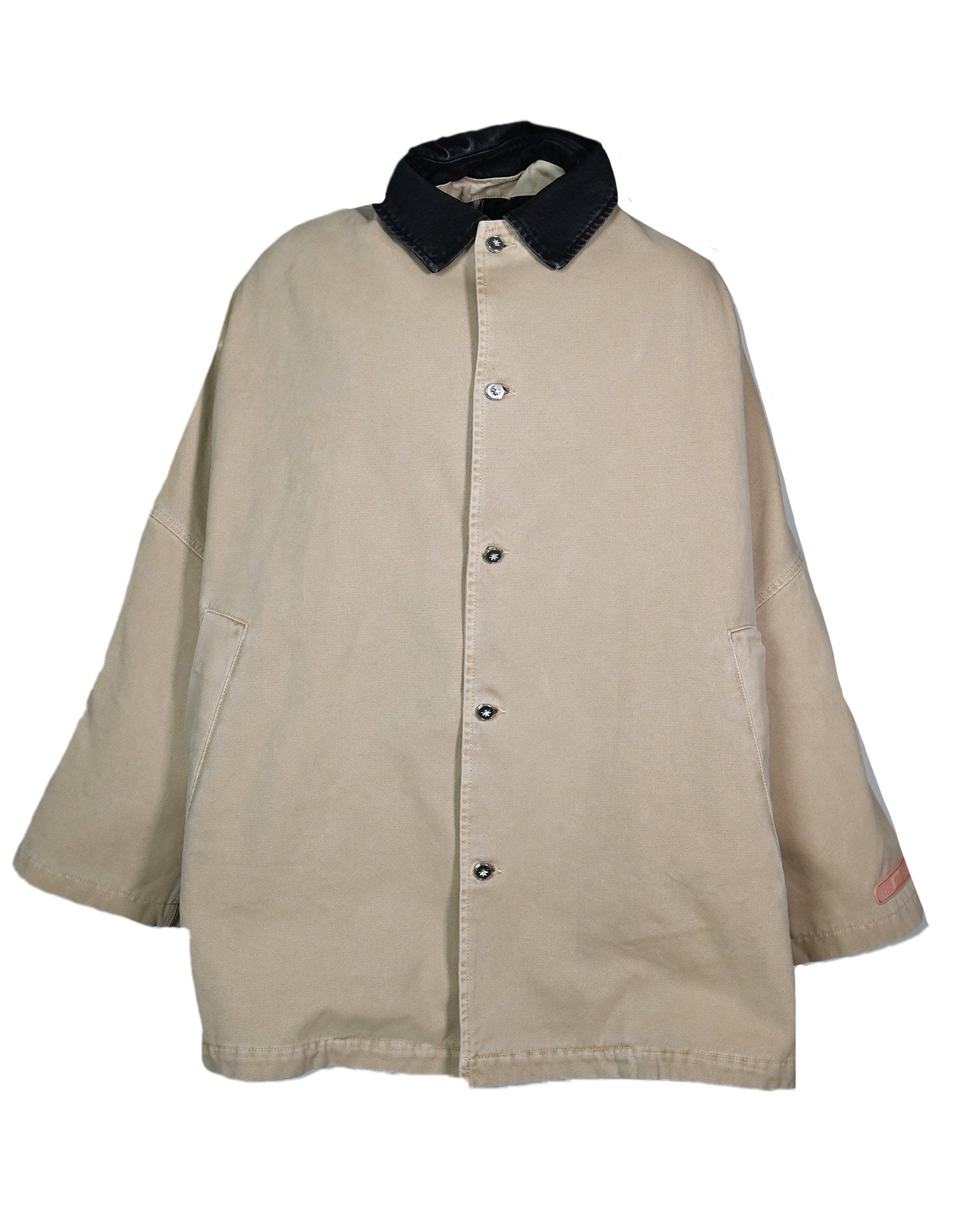 LEGGENDA JACKET / SAND