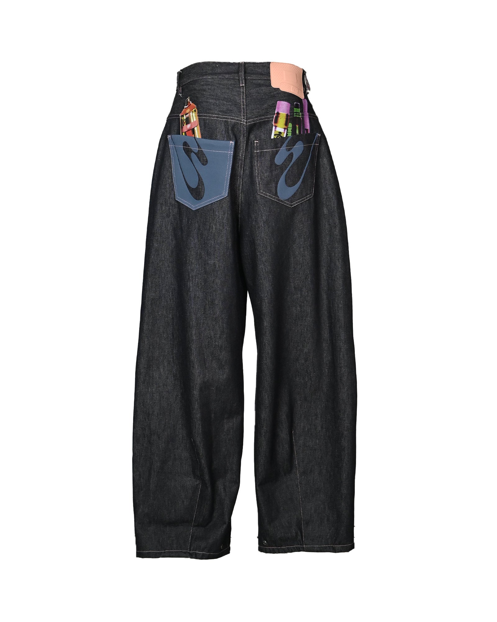 PDF・プロジェクト・ドメニコ・フォルミケッティ - デニムパンツ LEGGENDA PANT / INDIGO