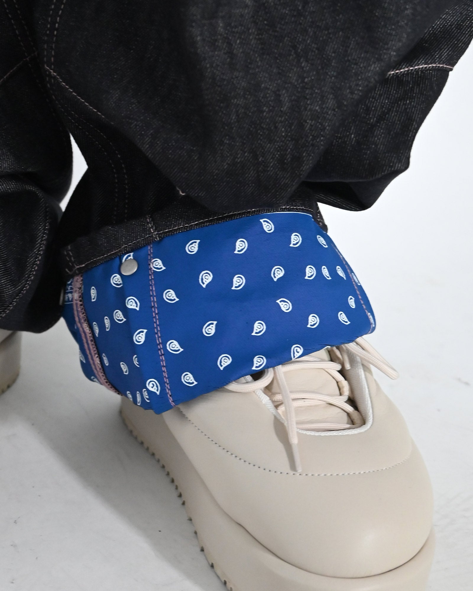 PDF・プロジェクト・ドメニコ・フォルミケッティ - デニムパンツ LEGGENDA PANT / INDIGO