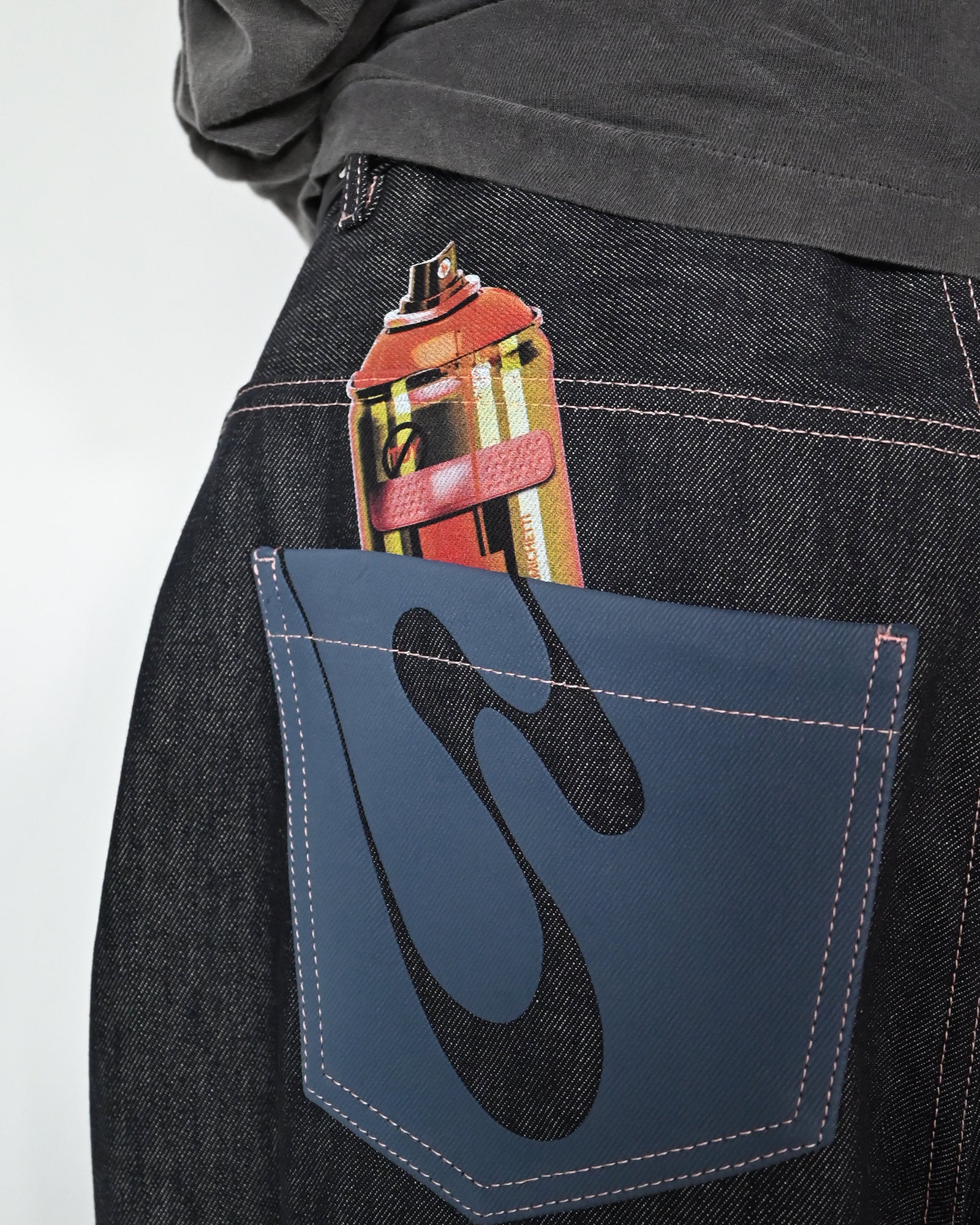 PDF・プロジェクト・ドメニコ・フォルミケッティ - デニムパンツ LEGGENDA PANT / INDIGO