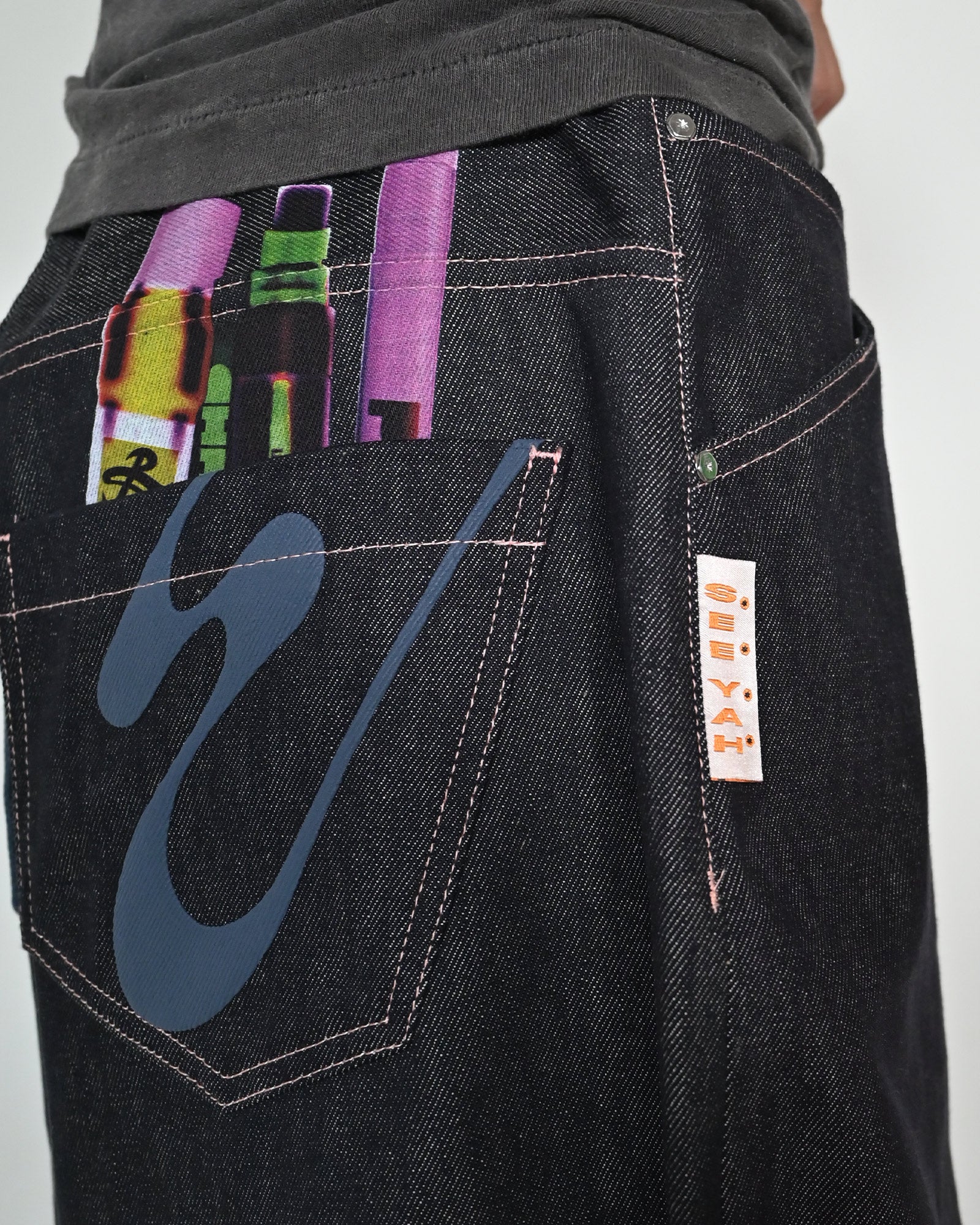 PDF・プロジェクト・ドメニコ・フォルミケッティ - デニムパンツ LEGGENDA PANT / INDIGO