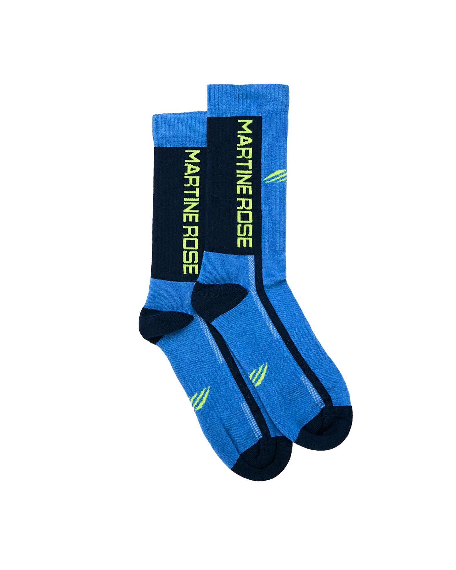 Martine Rose・martin rose -  SPORTS SOCK MULTIPACK / BLUE