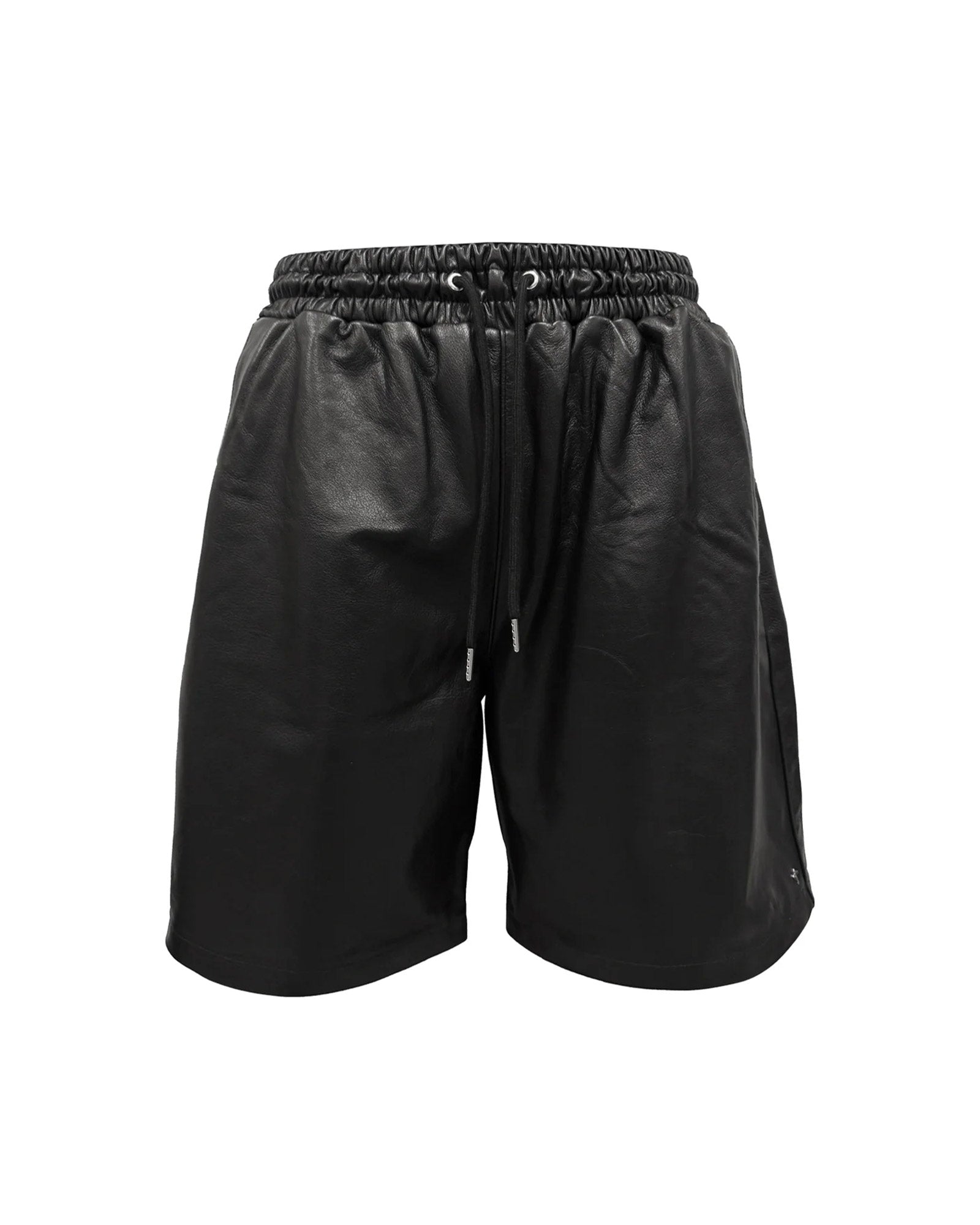 LAST NEST ラストネスト レザー leather ハーフパンツ　完売品 LAST NEST (ラストネスト) | Detail Application オンライン公式通販