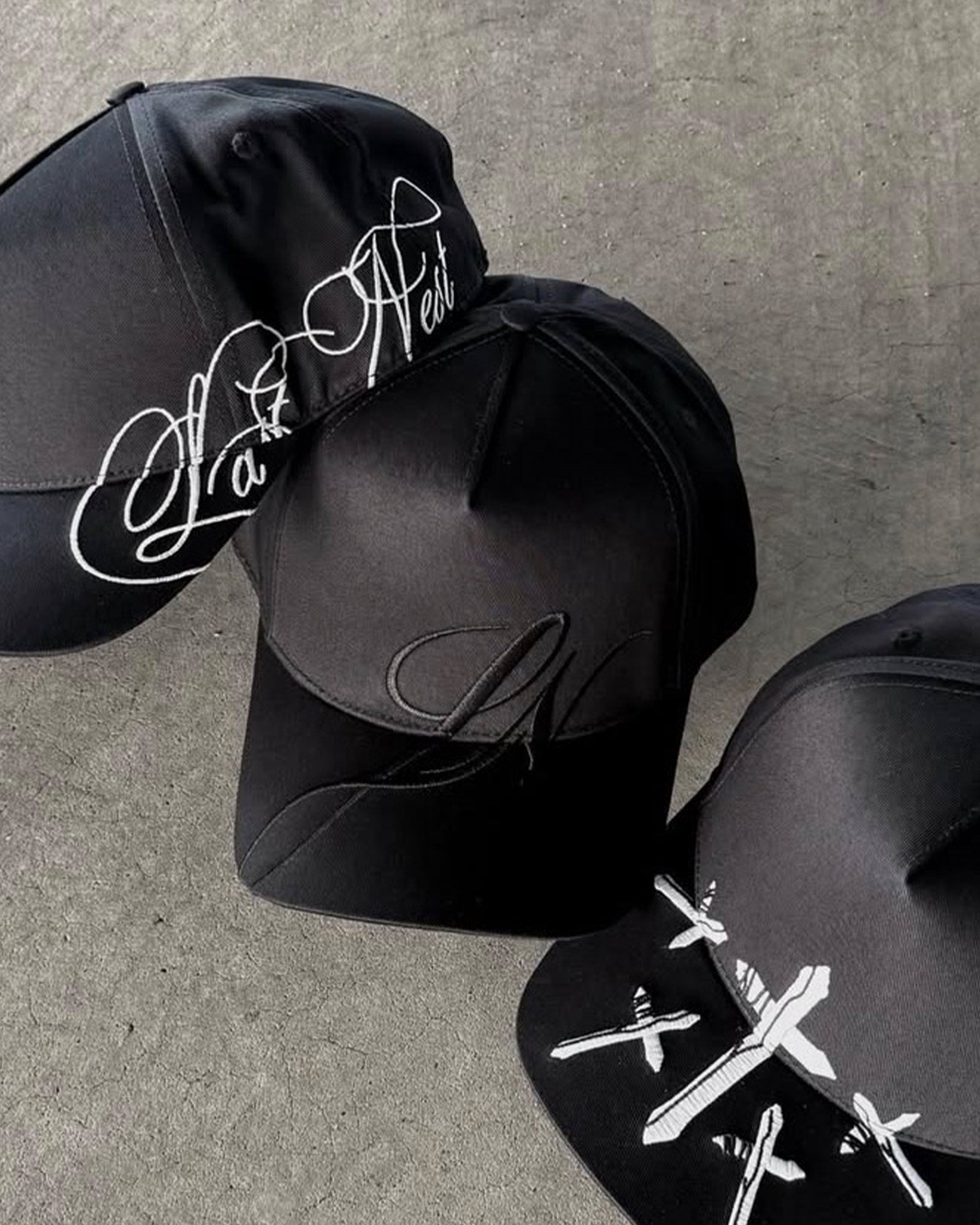 LAST NEST (ラストネスト) LN CAP / BLACK | Detail Application
