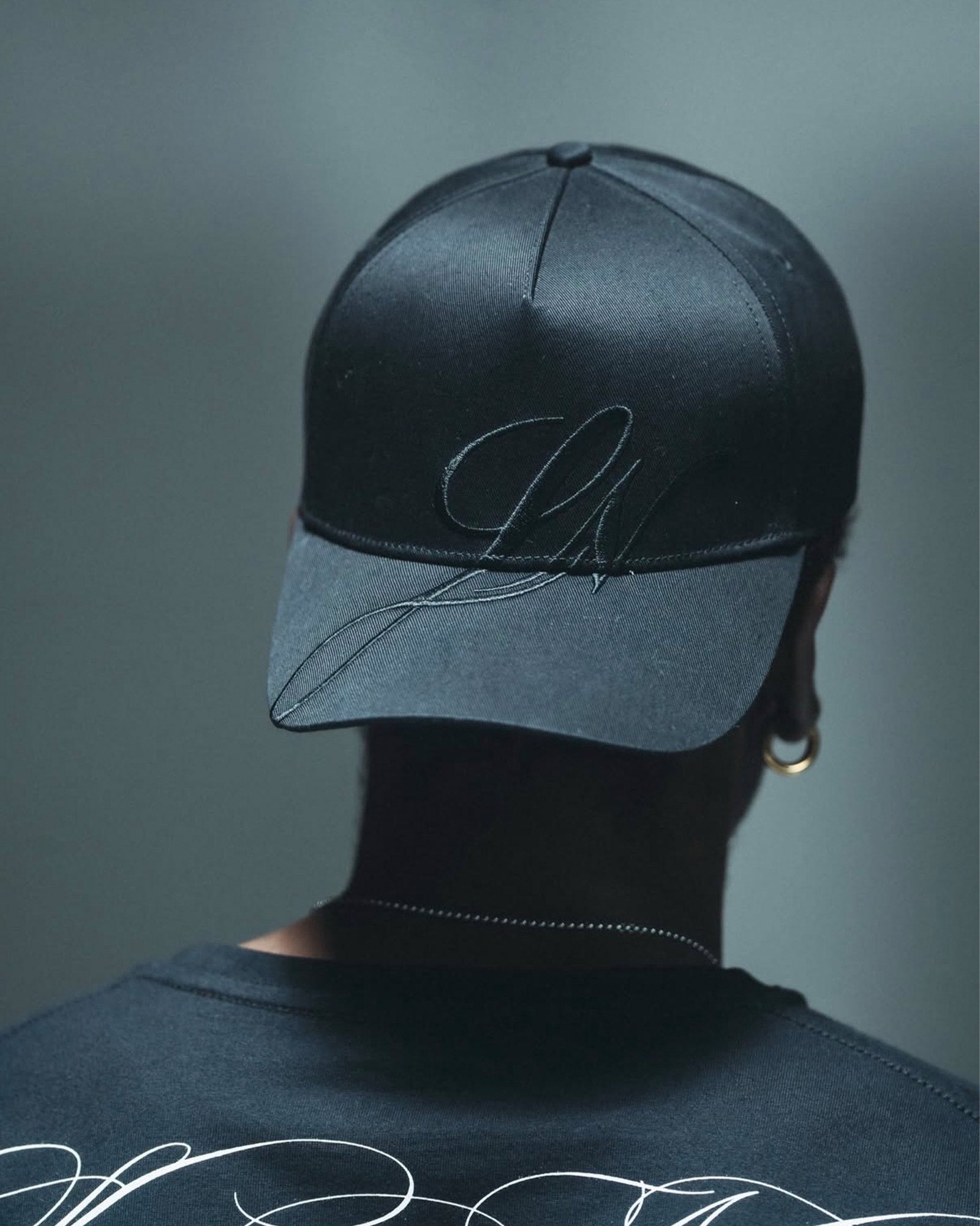 LAST NEST (ラストネスト) LN CAP / BLACK | Detail Application