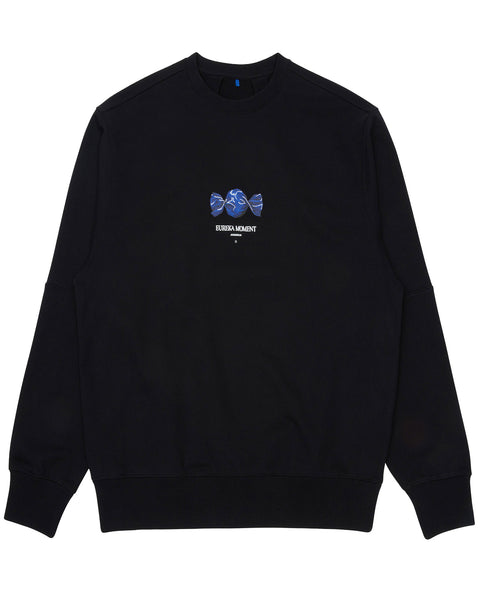 Ader Error(アーダーエラー)「LOLLY SWEATSHIRT ITEM 43 / NOIR
