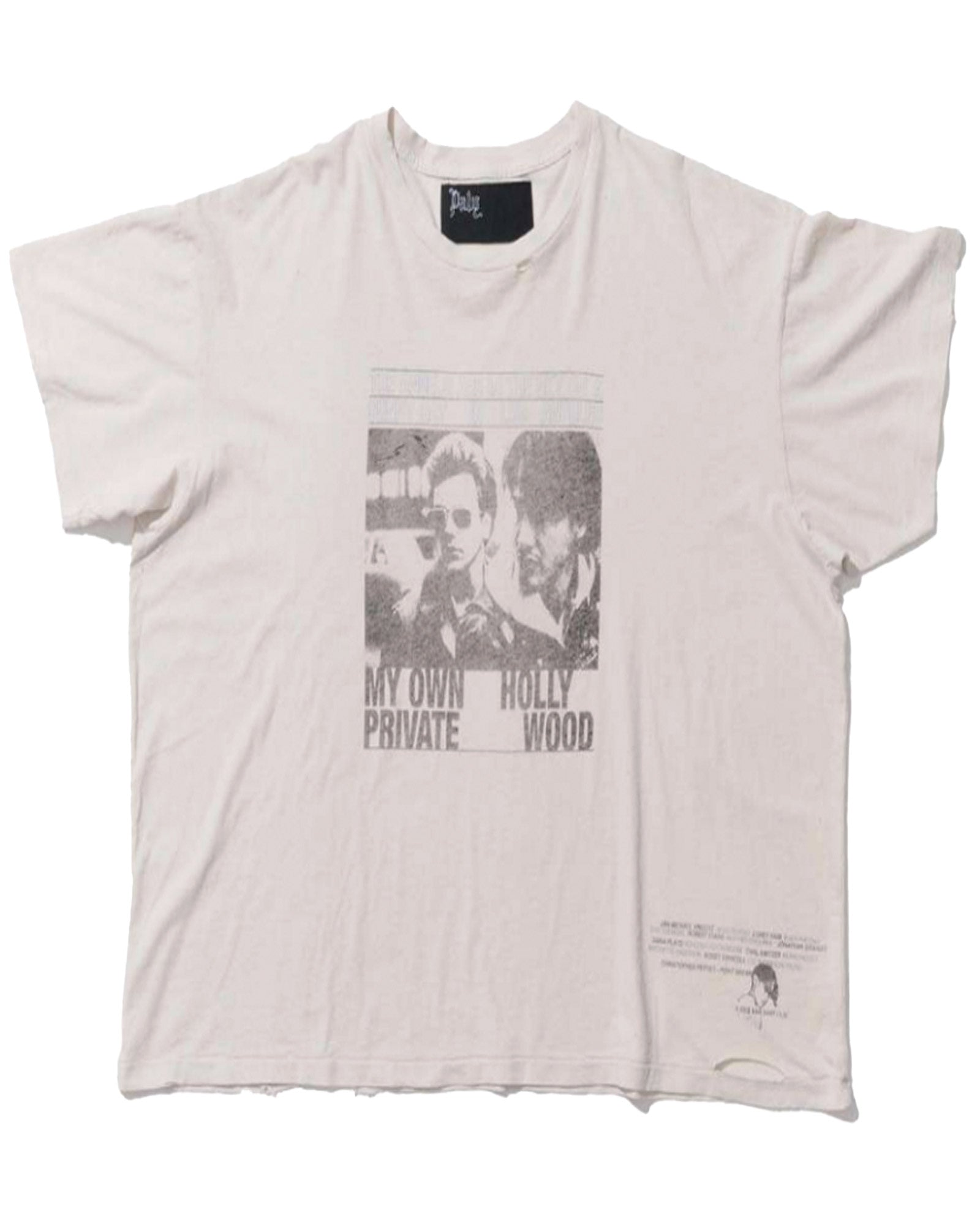 LOST ANGELS TEE / WHITE