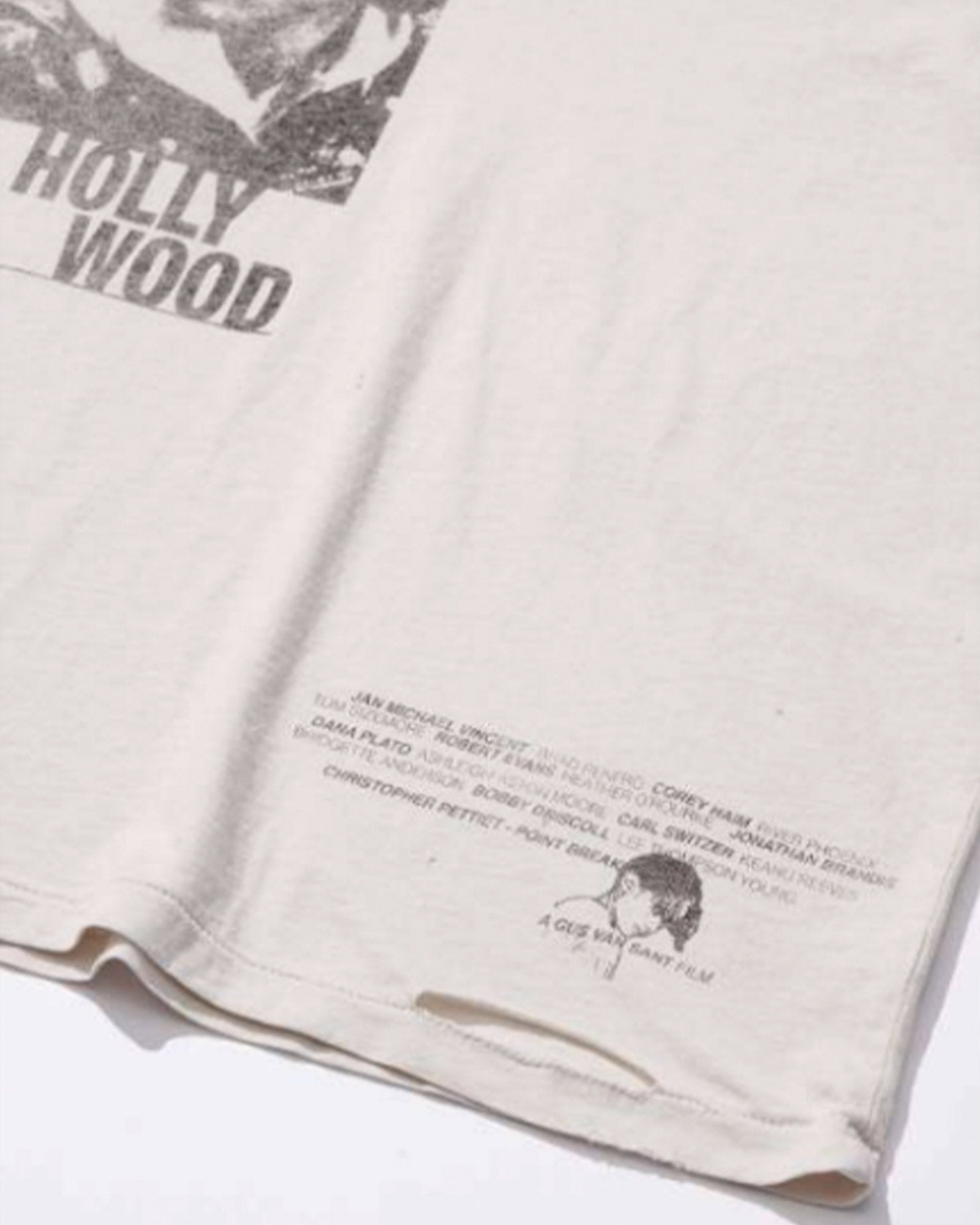 Paly Hollywood・パリー　ハリウッド - Tシャツ・カットソー LOST ANGELS TEE / WHITE