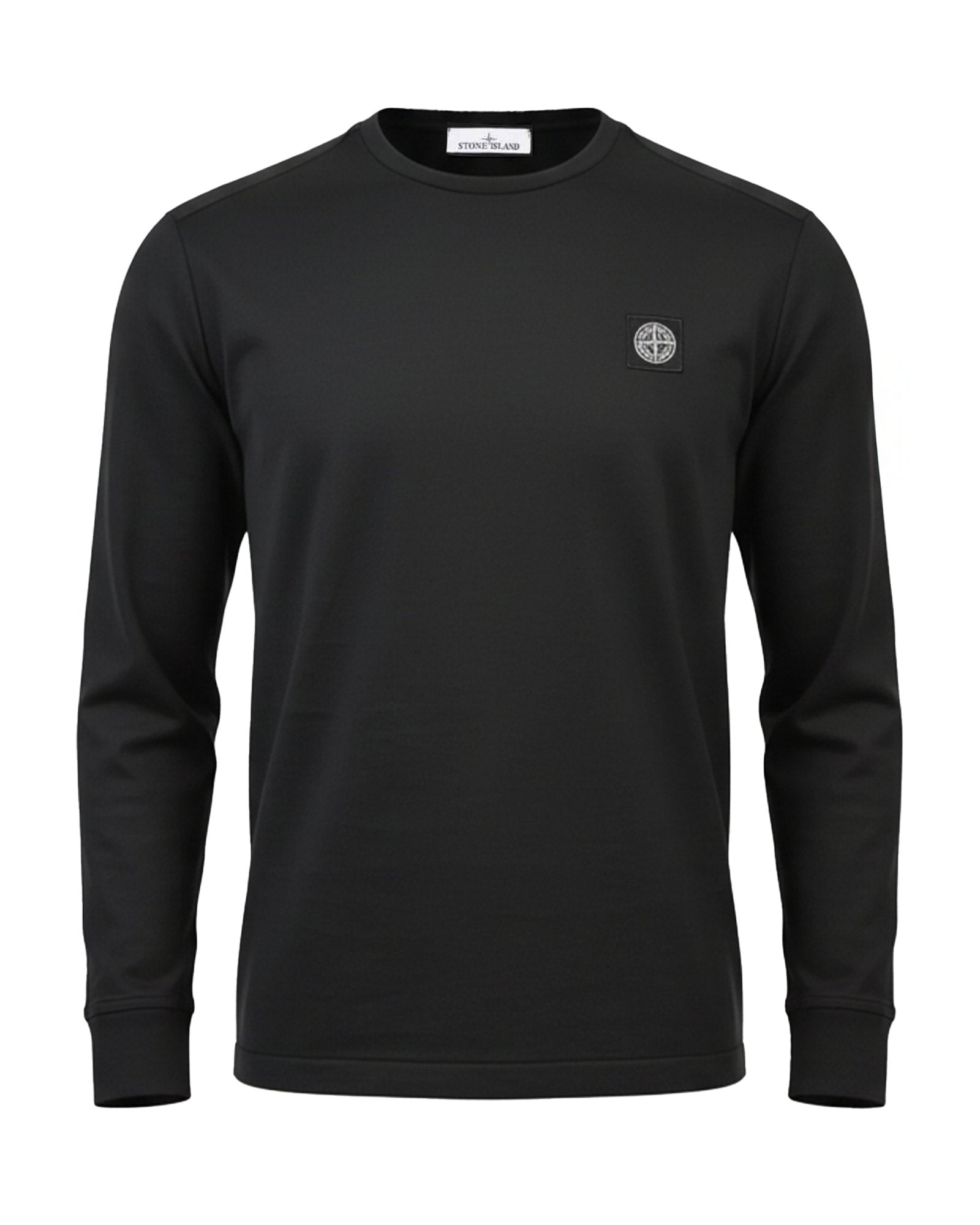 LS T-SHIRT 26SS-36 / BLACK