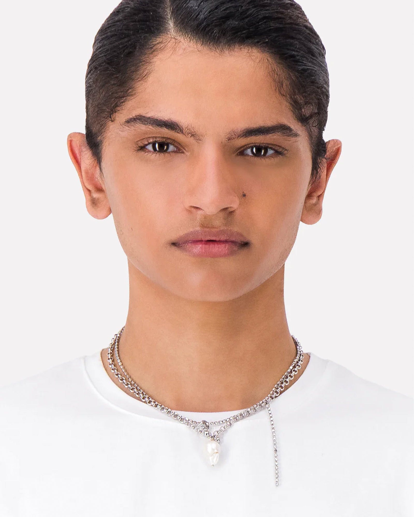 JUSTINE CLENQUET・ジュスティーヌ・クランケ - ネックレス LUIS NECKLACE