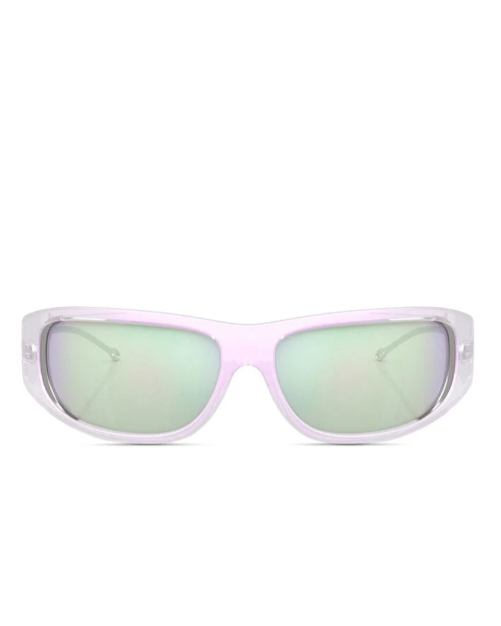 DIESEL・ディーゼル - サングラス SUNGLASSES / 0DL3001 SIZE 61 / CLEAR