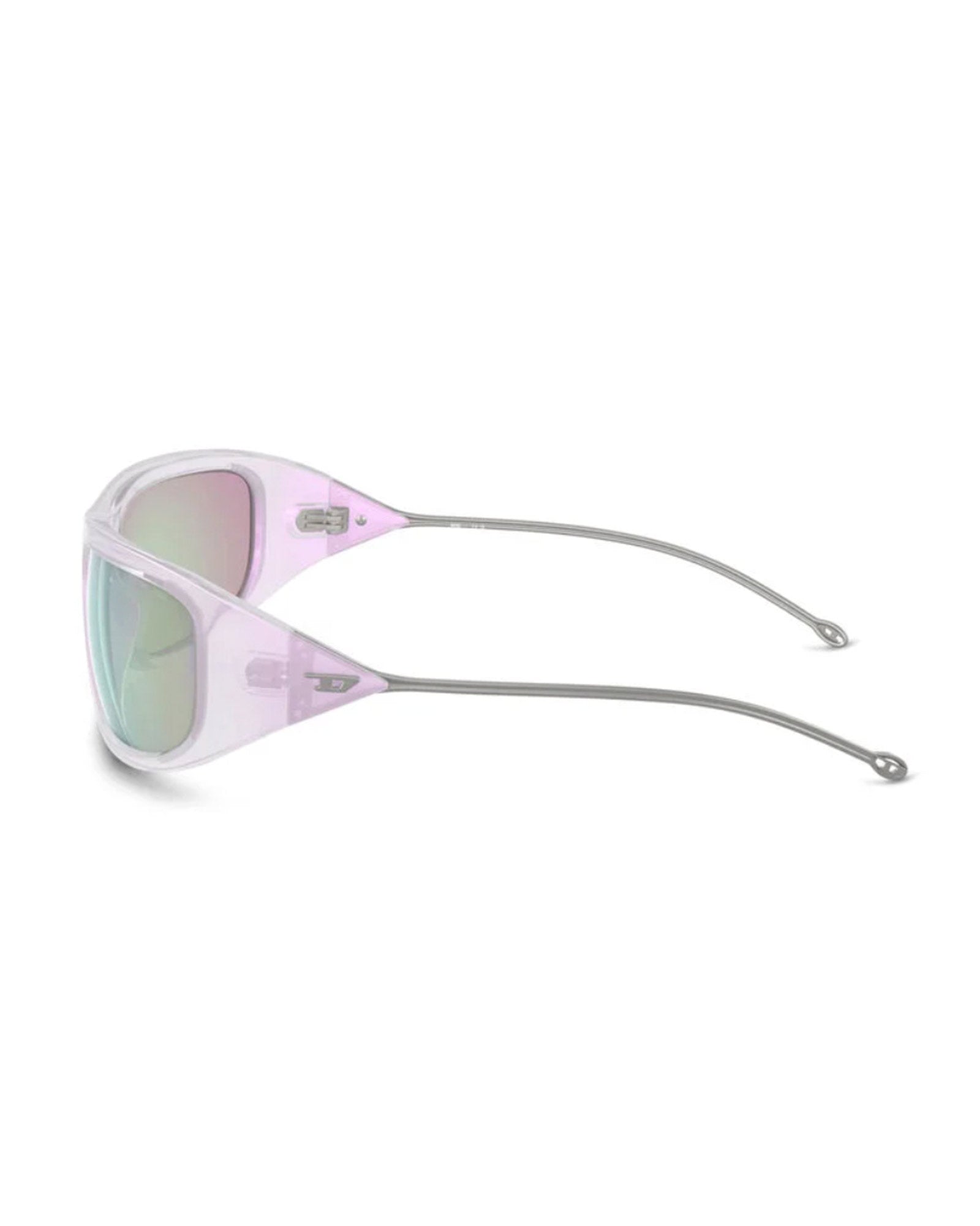 DIESEL・diesel -  SUNGLASSES / 0DL3001 SIZE 61 / CLEAR