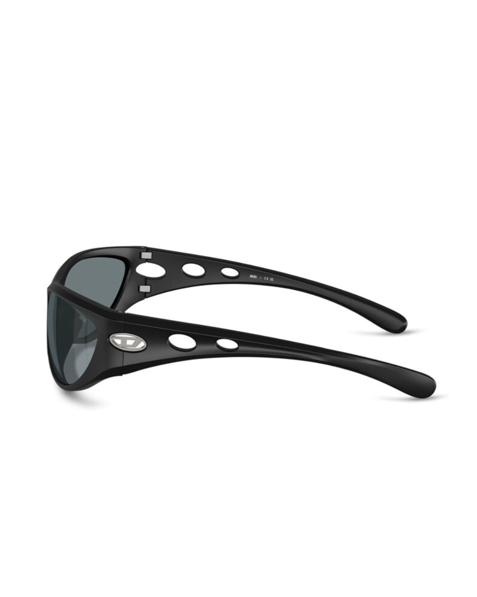 DIESEL・diesel -  SUNGLASSES / BLACK