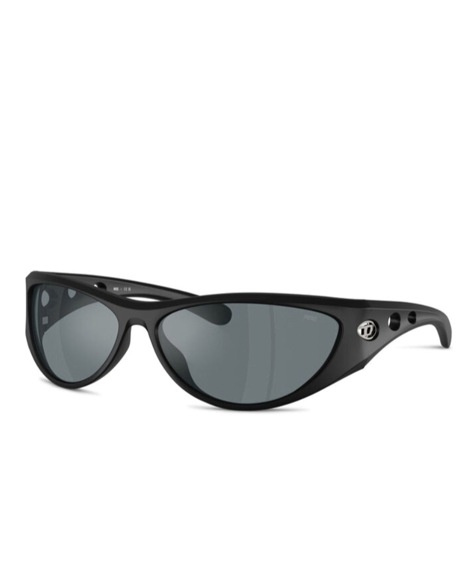 DIESEL・diesel -  SUNGLASSES / BLACK