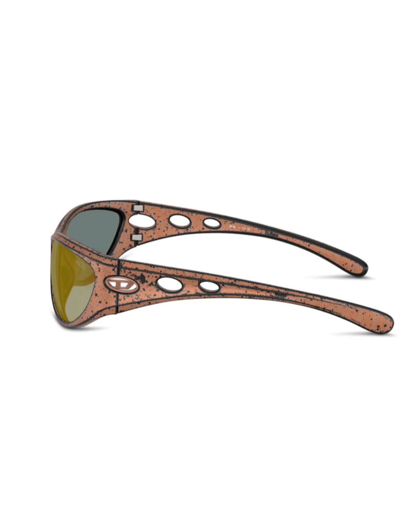 DIESEL・diesel -  SUNGLASSES / BRONZE