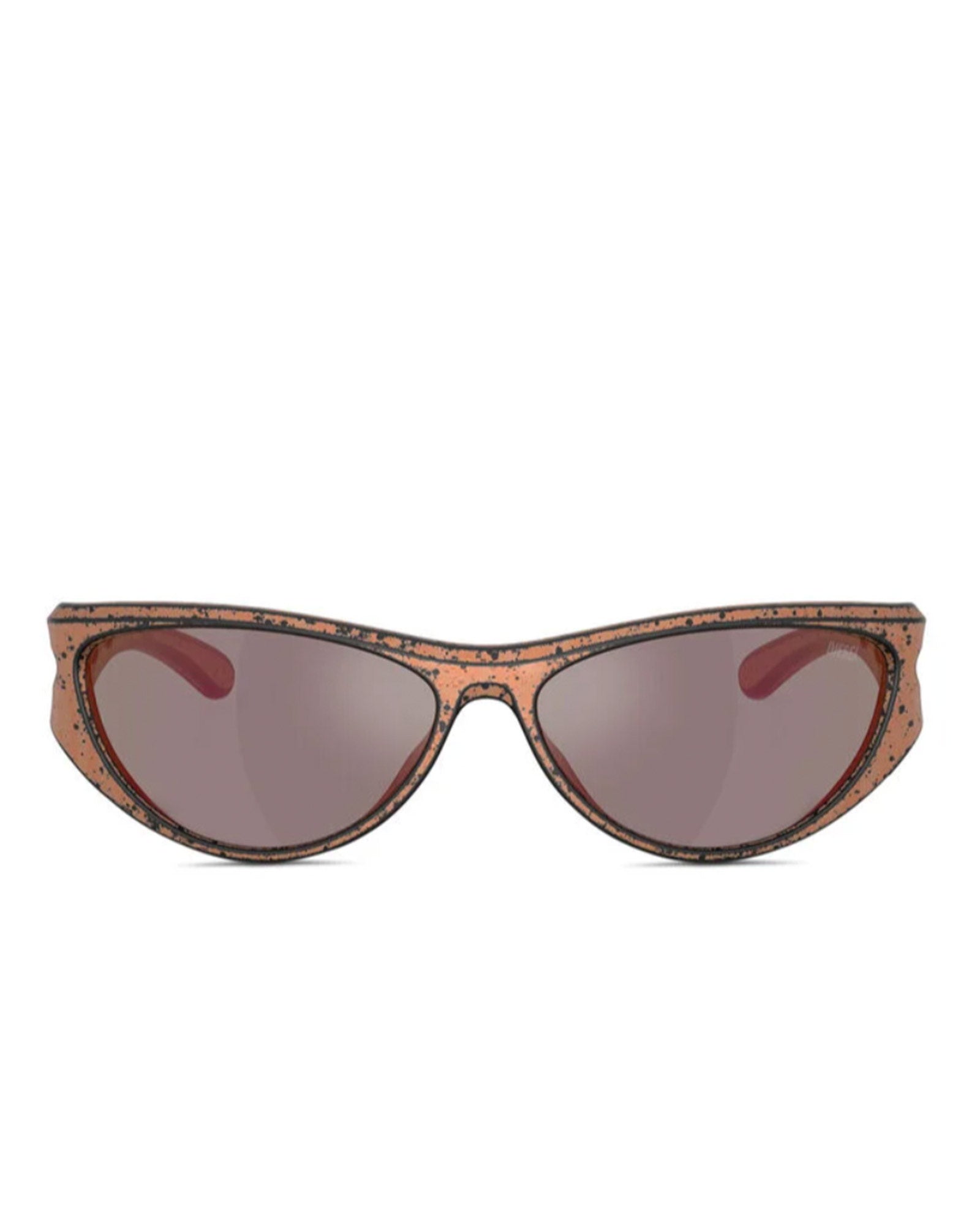 DIESEL・ディーゼル - サングラス SUNGLASSES / BRONZE
