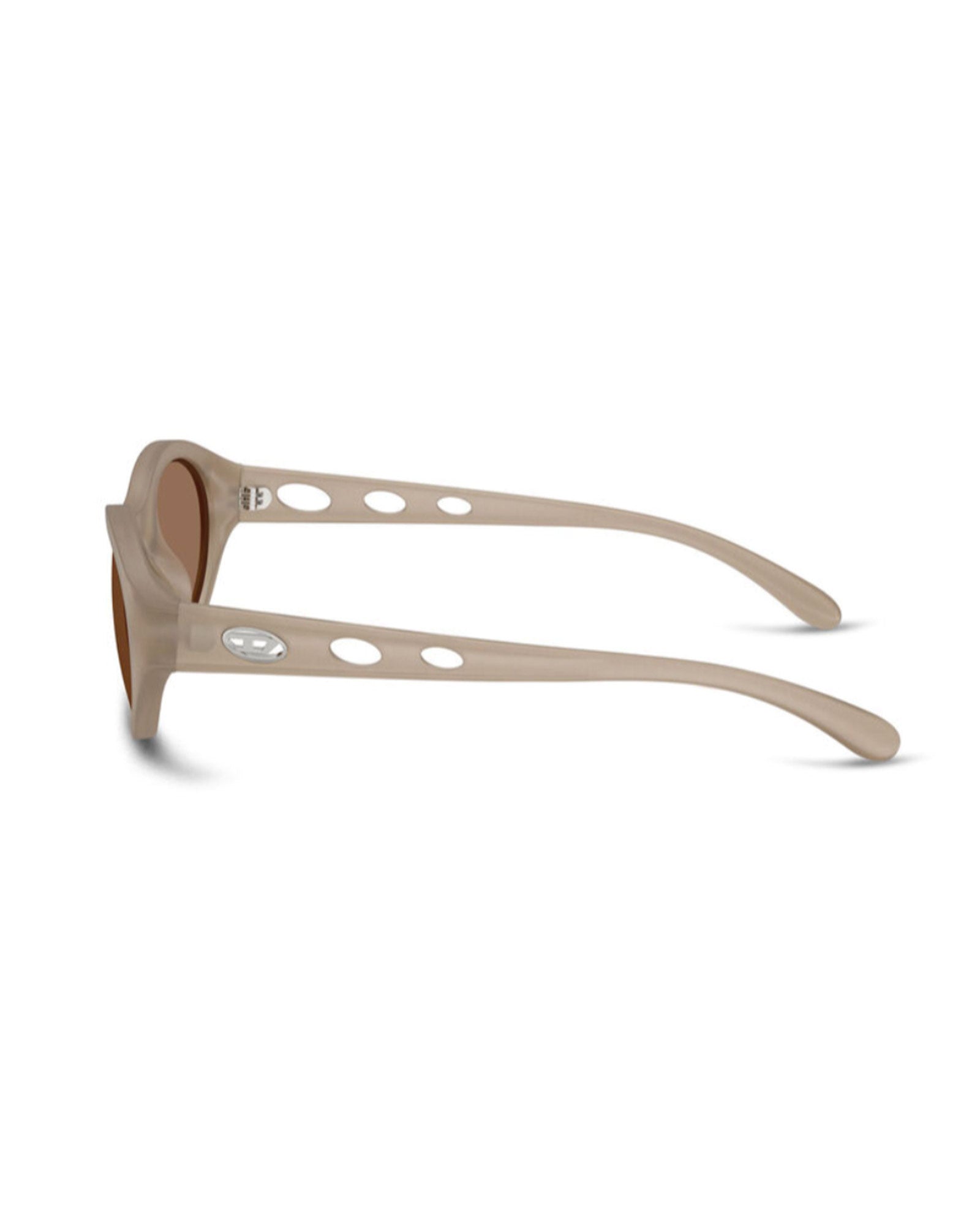 DIESEL・diesel -  SUNGLASSES / 0DL3005U / BEIGE
