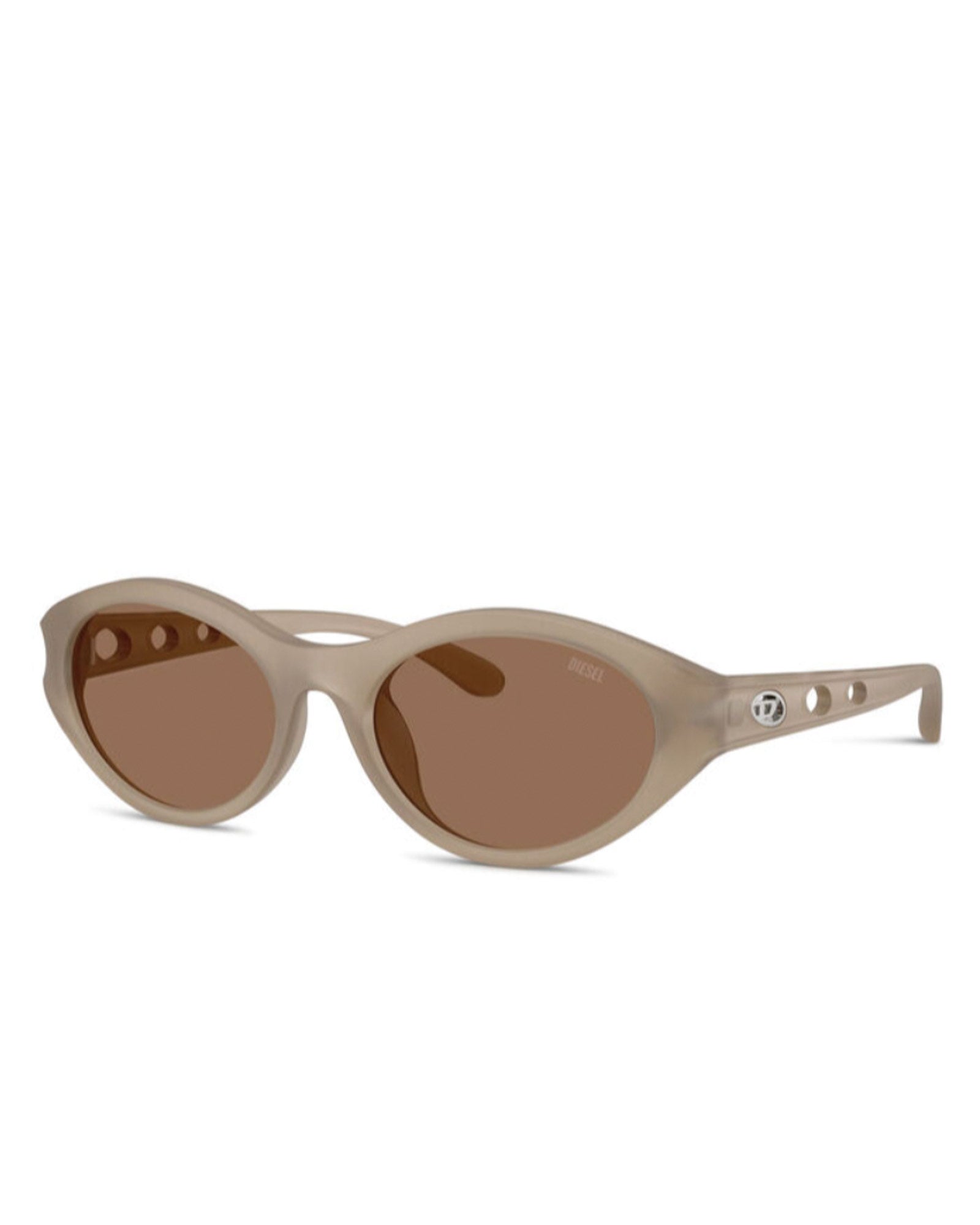 DIESEL・diesel -  SUNGLASSES / 0DL3005U / BEIGE