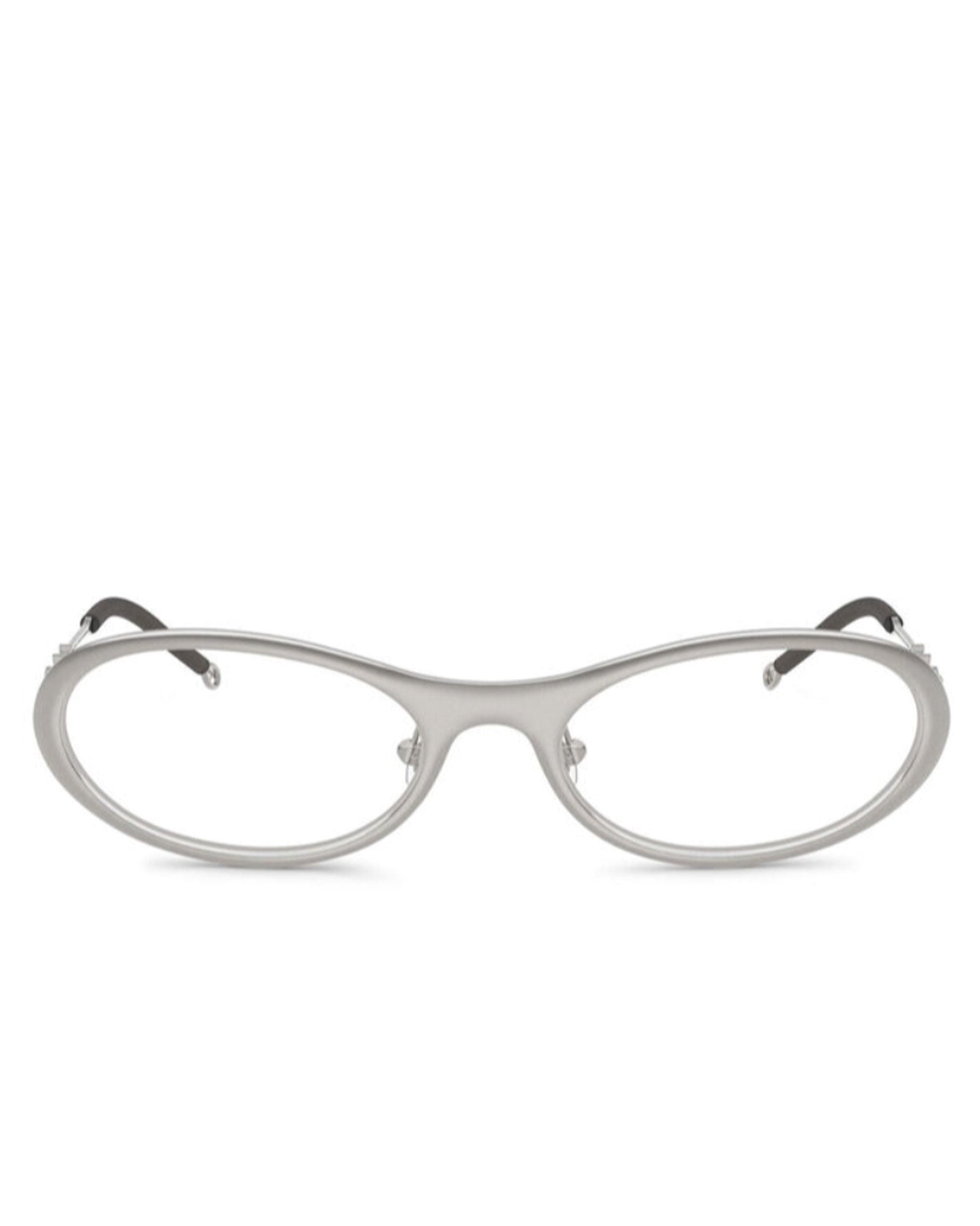 DIESEL・ディーゼル - サングラス SUNGLASSES / OPTICAL / SILVER