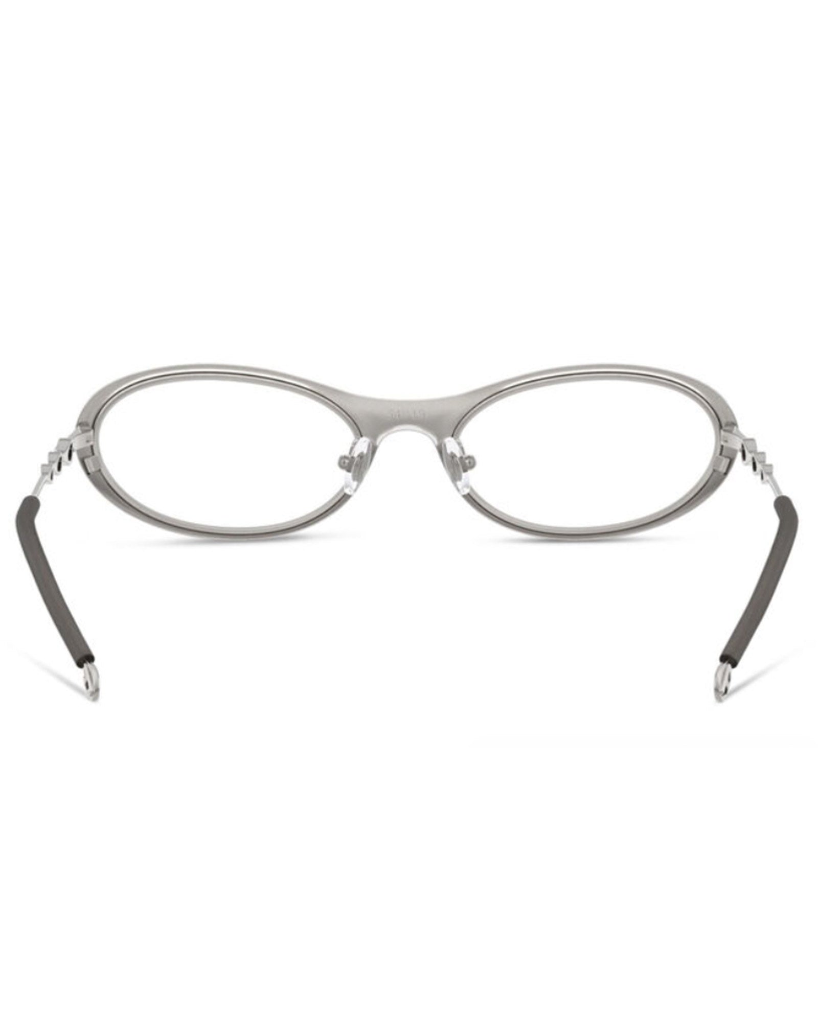 DIESEL・ディーゼル - サングラス SUNGLASSES / OPTICAL / SILVER