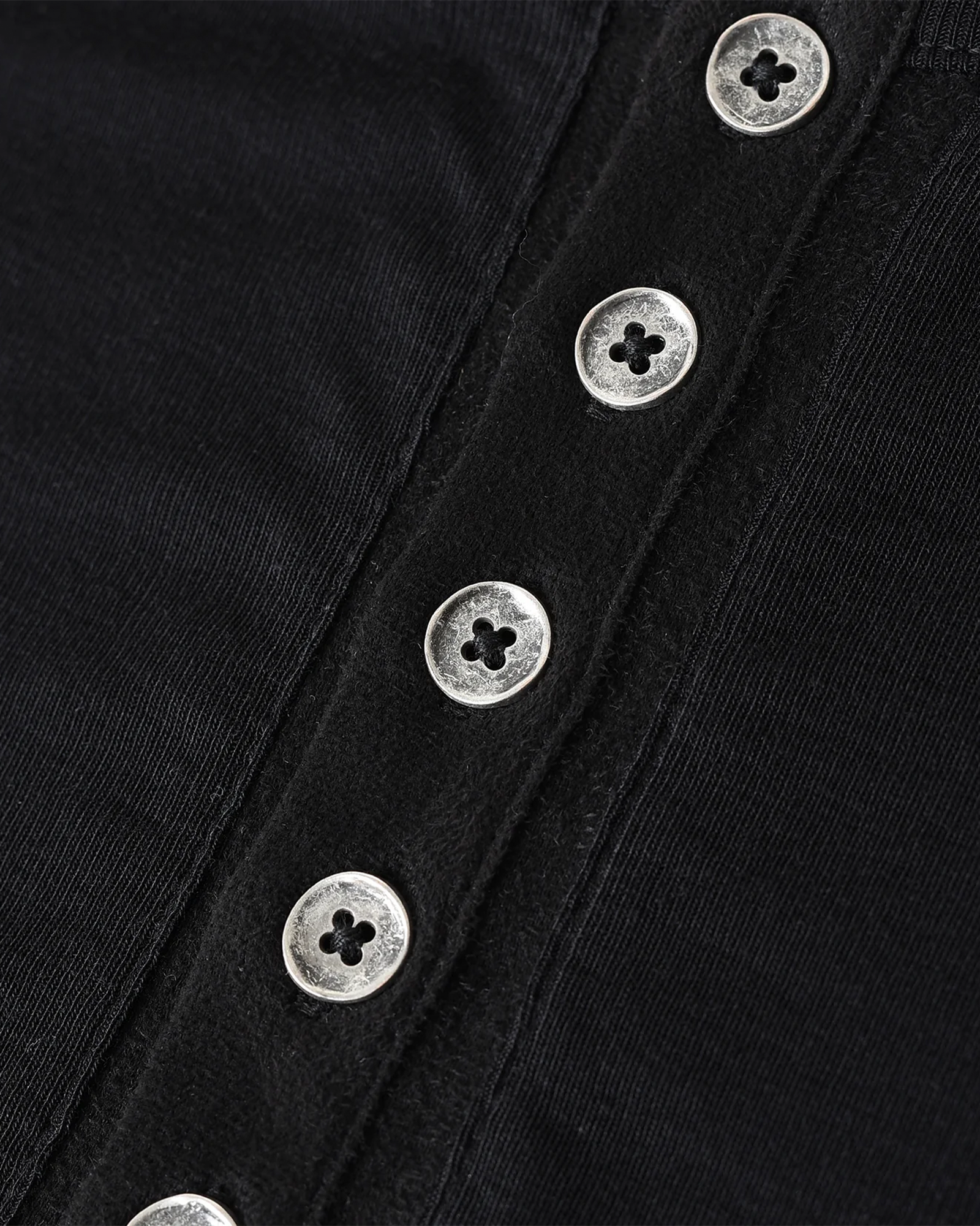 BIRTH OF ROYAL CHILD・バース・オブ・ロイヤル・チャイルド - L/S Tシャツ LAYERED LONG SLEEVE TEE / BLACK