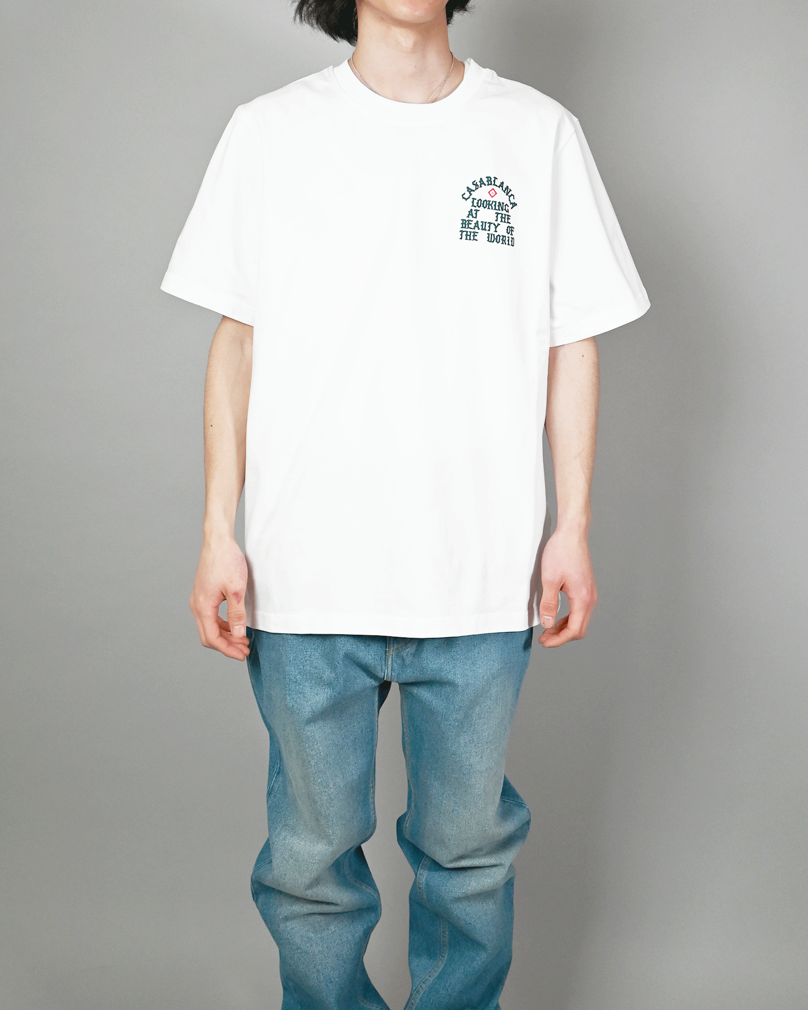 CASABLANCA (カサブランカ) LOOKING AT THE BEAUTY OF THE WORLD CASABLANCA (カサブランカ) LOOKING AT THE BEAUTY OF THE WORLD