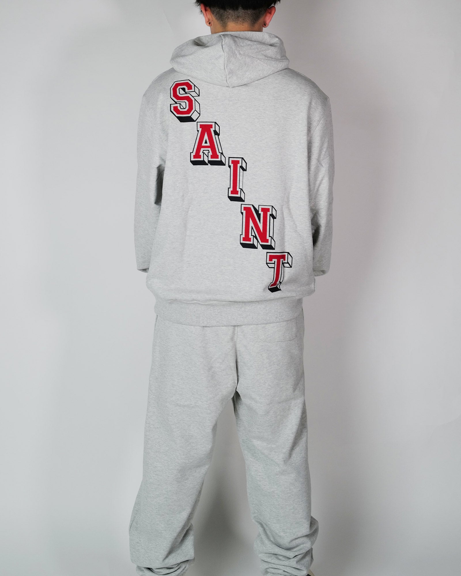 SAINT M×××××× (セントマイケル) JORDAN (ジョーダン) SS26 フーディー 