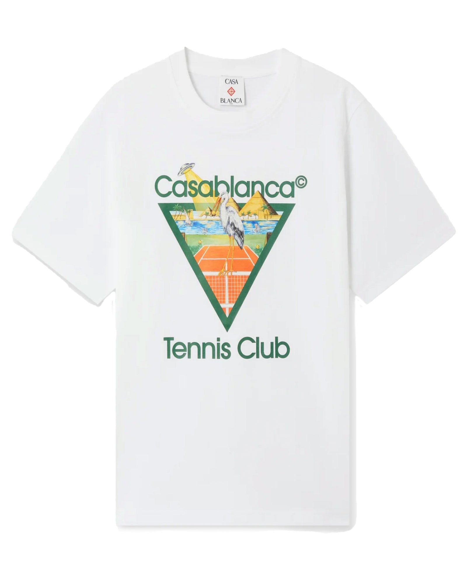 CLASSIC T-SHIRT /  WHITE