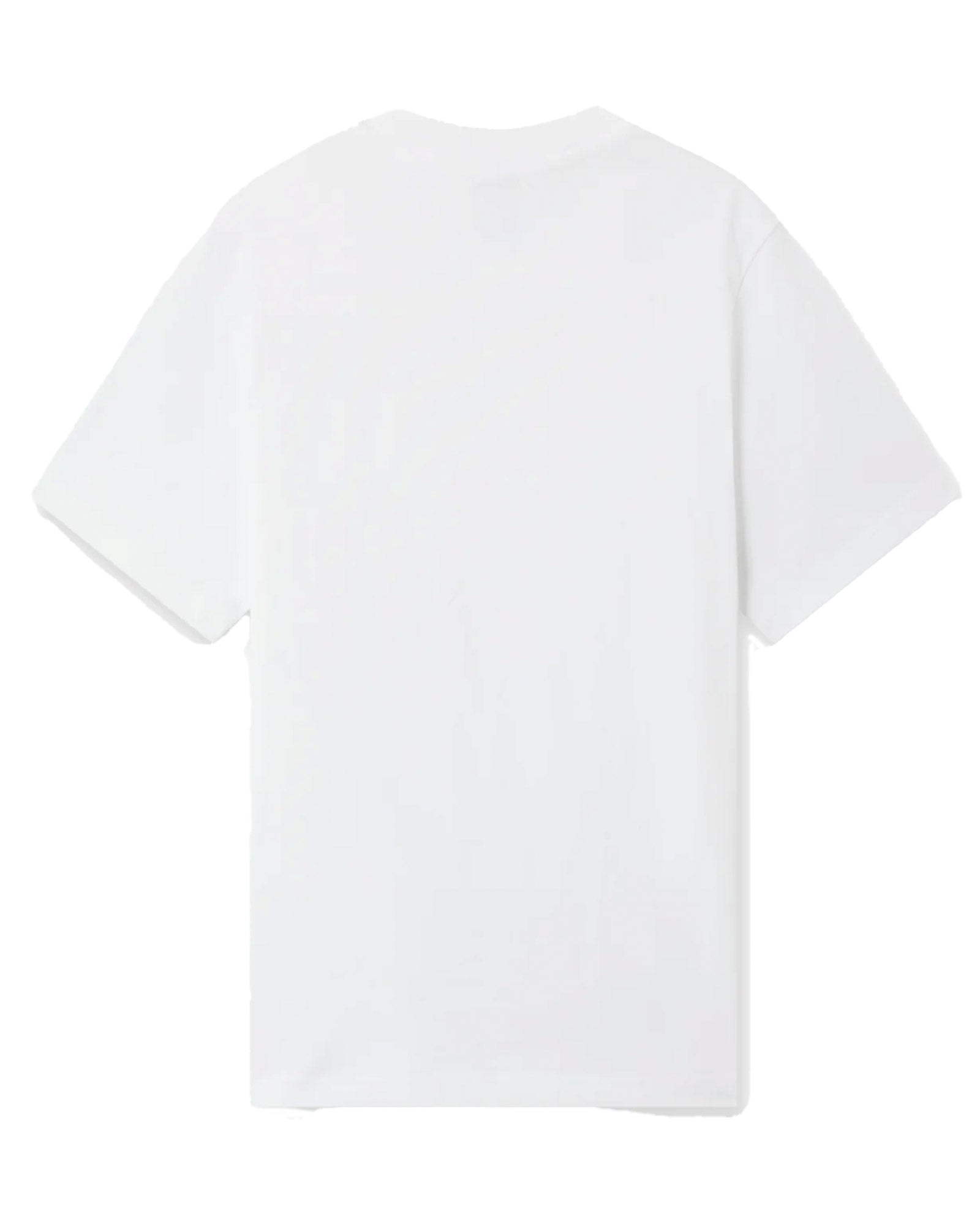 CASABLANCA・カサブランカ - Tシャツ・カットソー VOLCANO PRINTED CLASSIC T-SHIRT / WHITE