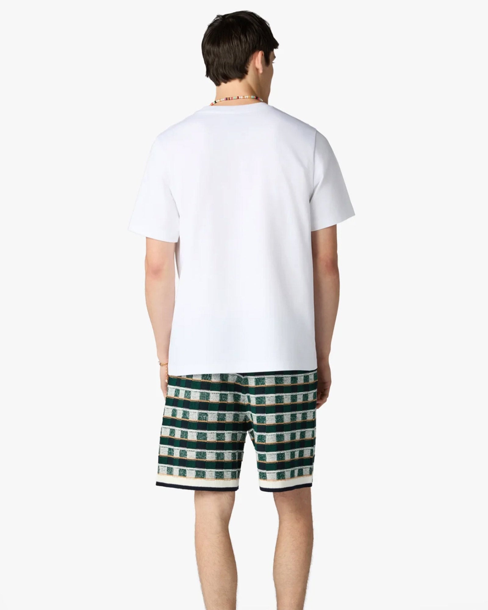 CASABLANCA (カサブランカ) SS26 クラシックTシャツ CLASSIC T-SHIRS