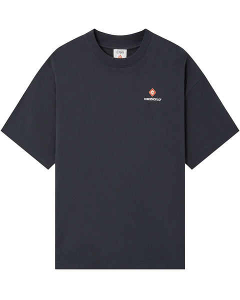 CASABLANCA (カサブランカ) SS26 オーバーサイズTシャツ OVERSIZED T