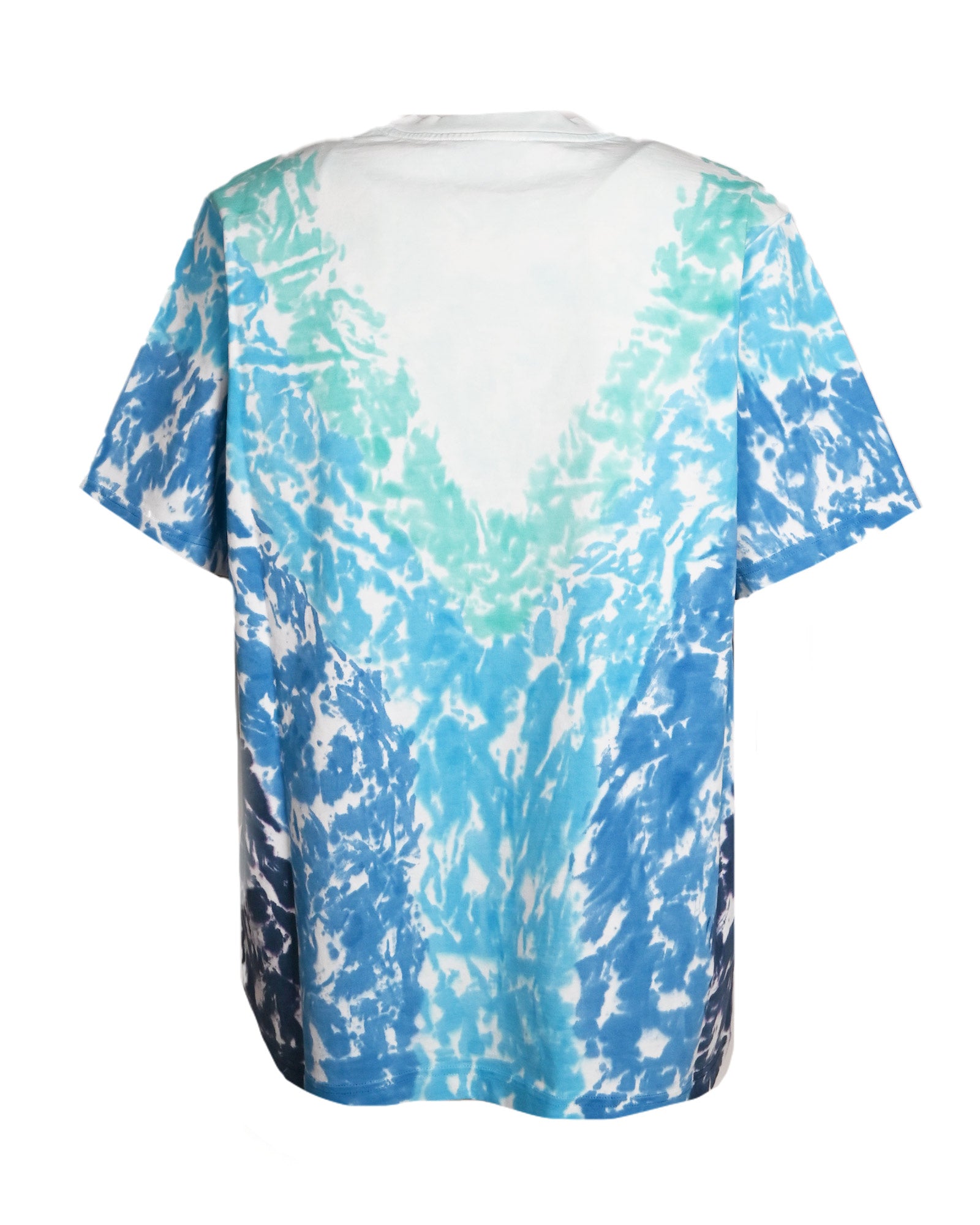 CASABLANCA(カサブランカ) SS26「SURF LOTUS TIE DYE T-SHIRT / TIE