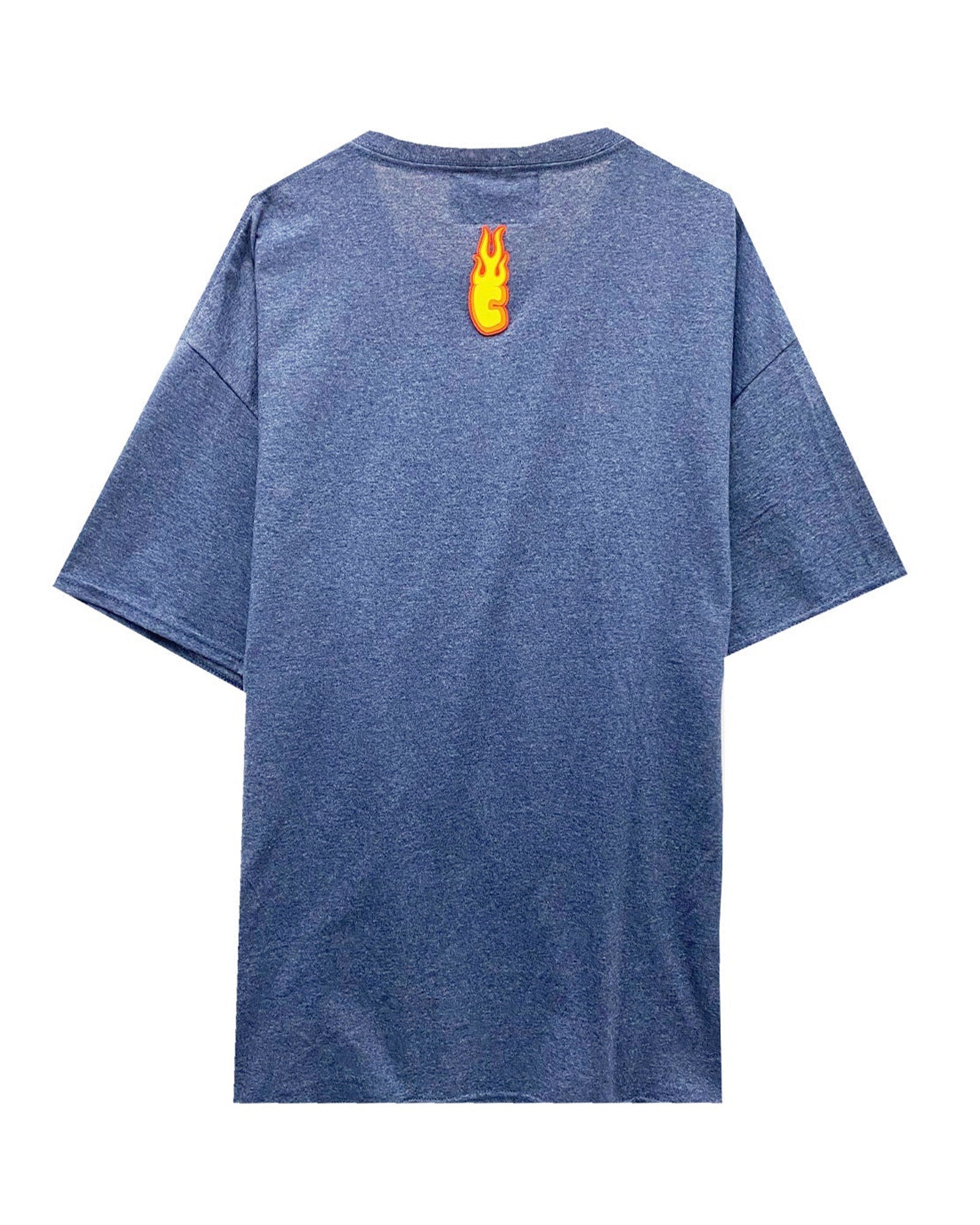 CVTVLIST・カタリスト - Tシャツ・カットソー M.P.R TEE / BLUE