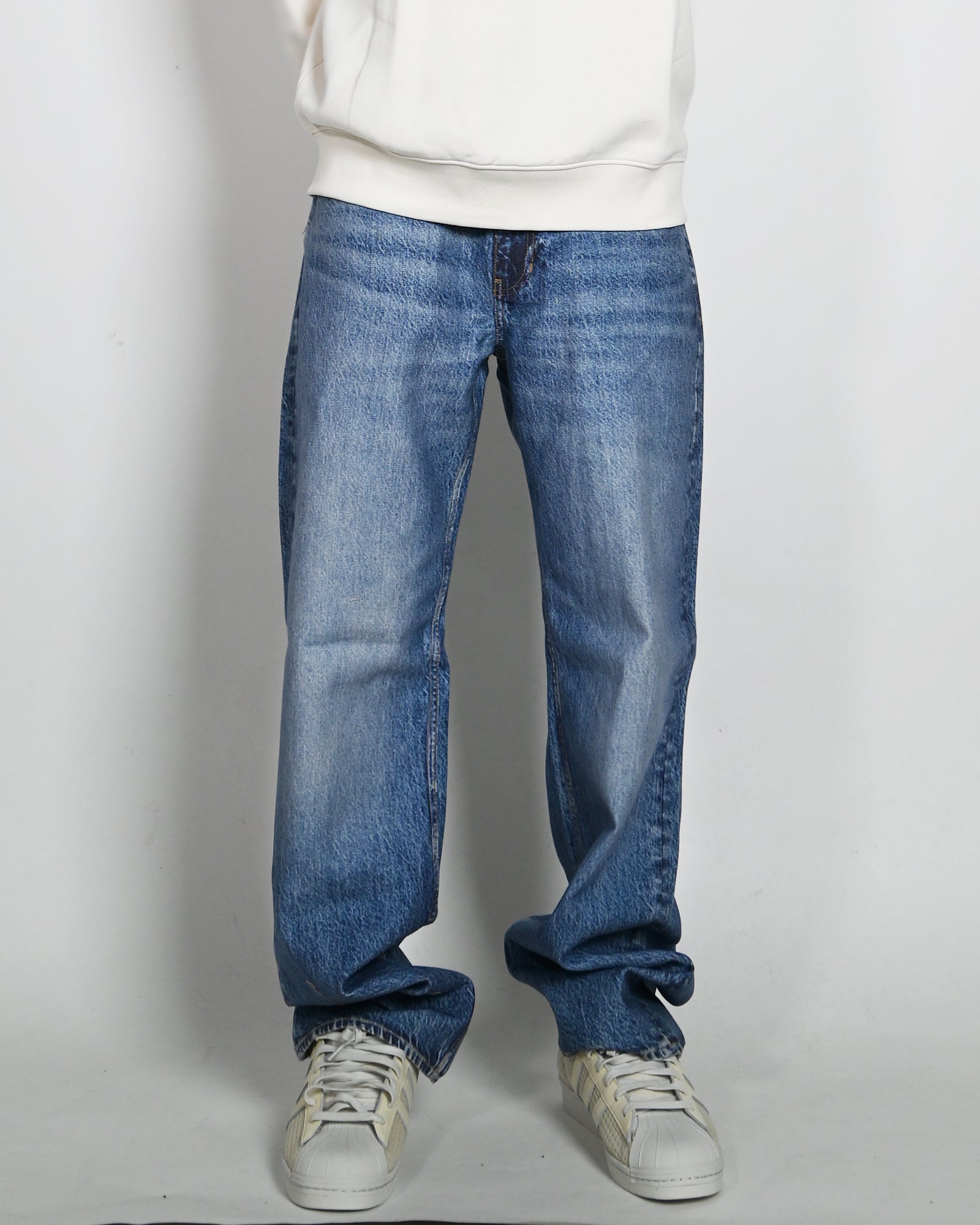 GUESS JEANS・ゲス ジーンズ - デニムパンツ GJ G18 RELAXED / INDIGO