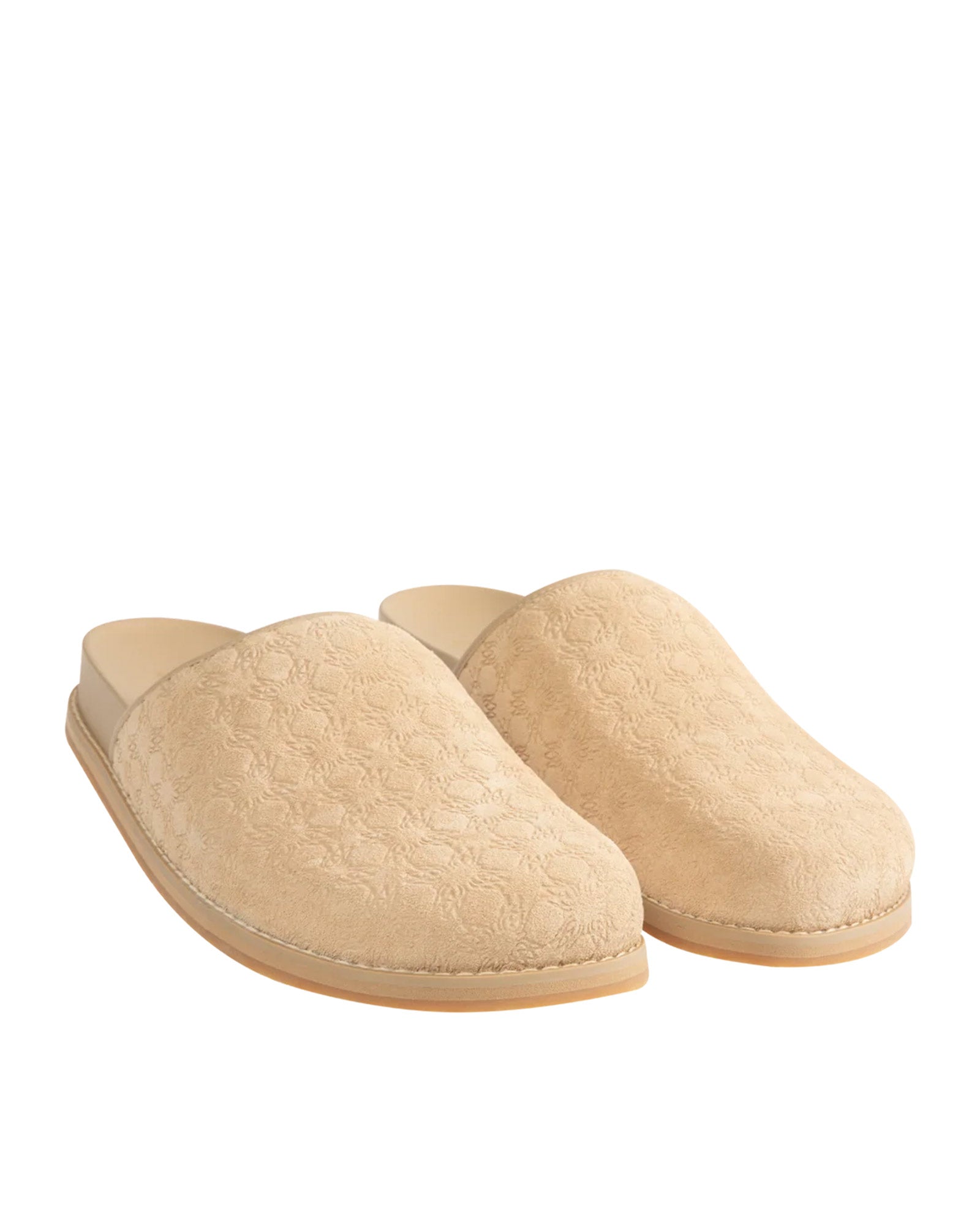AMIRI・アミリ - サンダル MA CLOG / TAN
