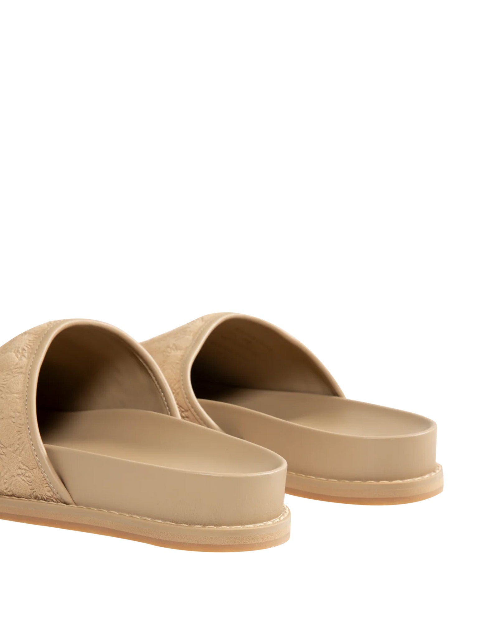 AMIRI・アミリ - サンダル MA CLOG / TAN