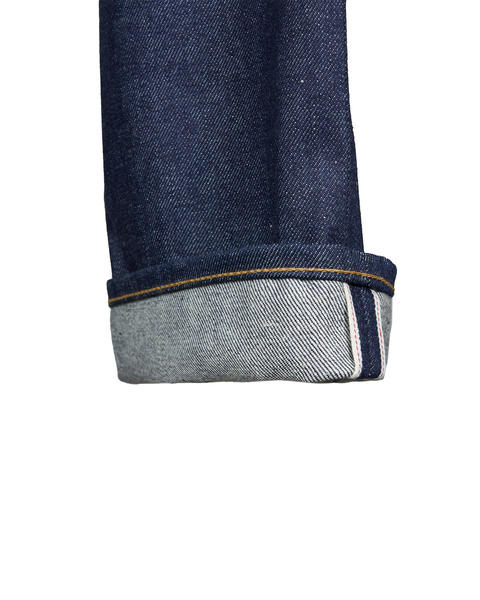 MASSES・マシス - デニムパンツ DENIM 5P PANTS RIGID / INDIGO