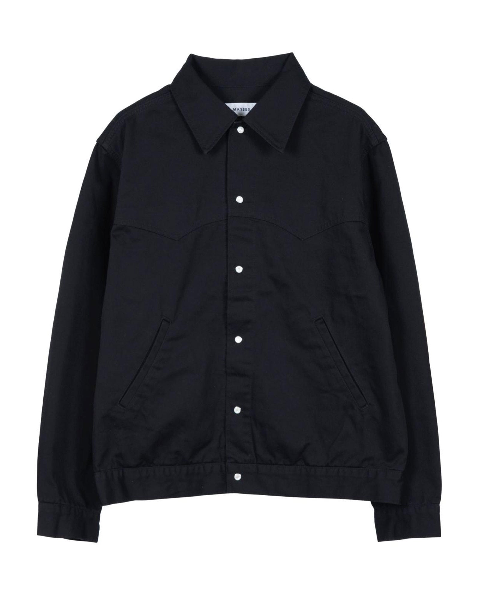 WESTERN JKT / BLACK