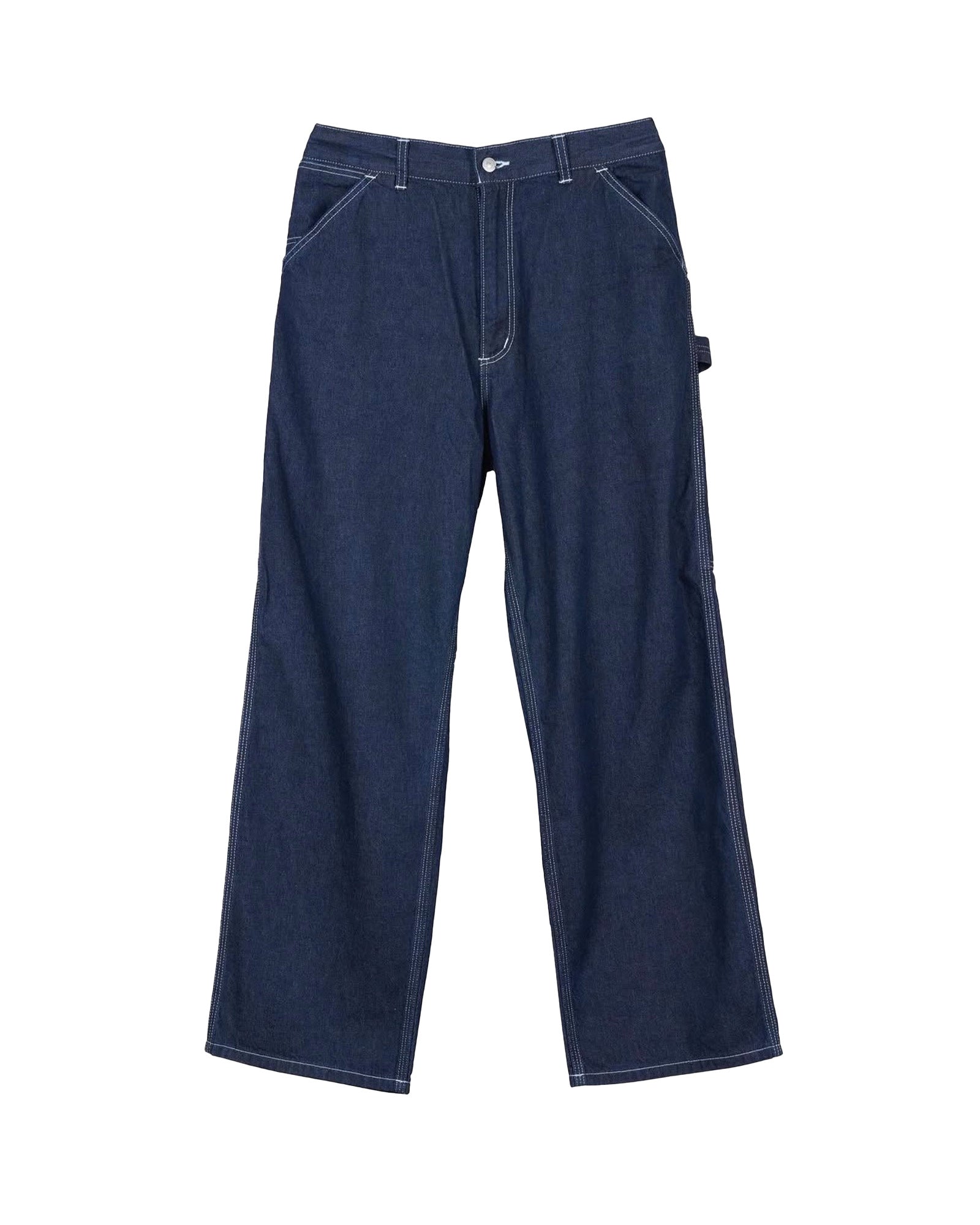 PAINTER PANTS / INDIGO