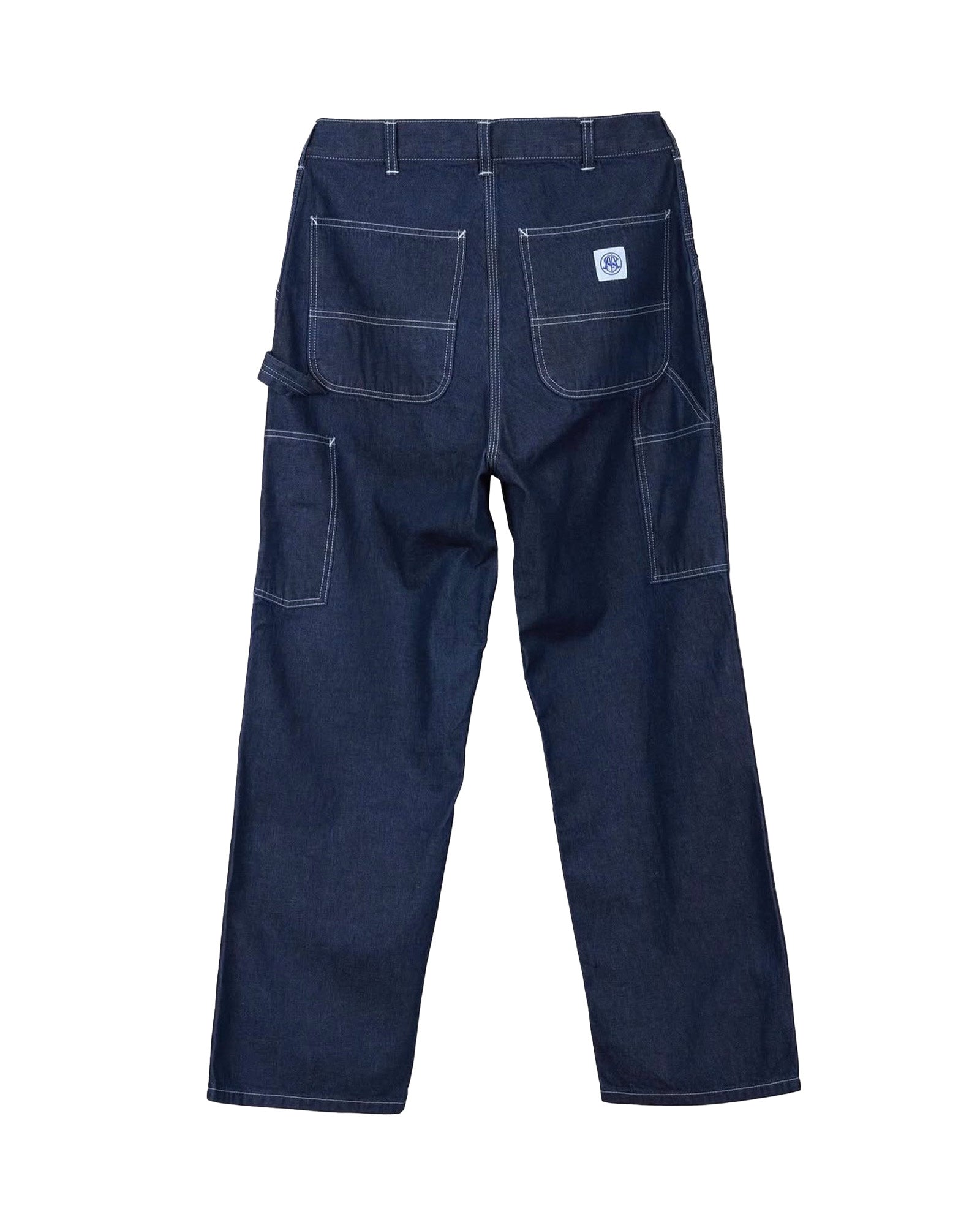 MASSES (マシス) SS26 パンツ「PAINTER PANTS / INDIGO」のアイテム