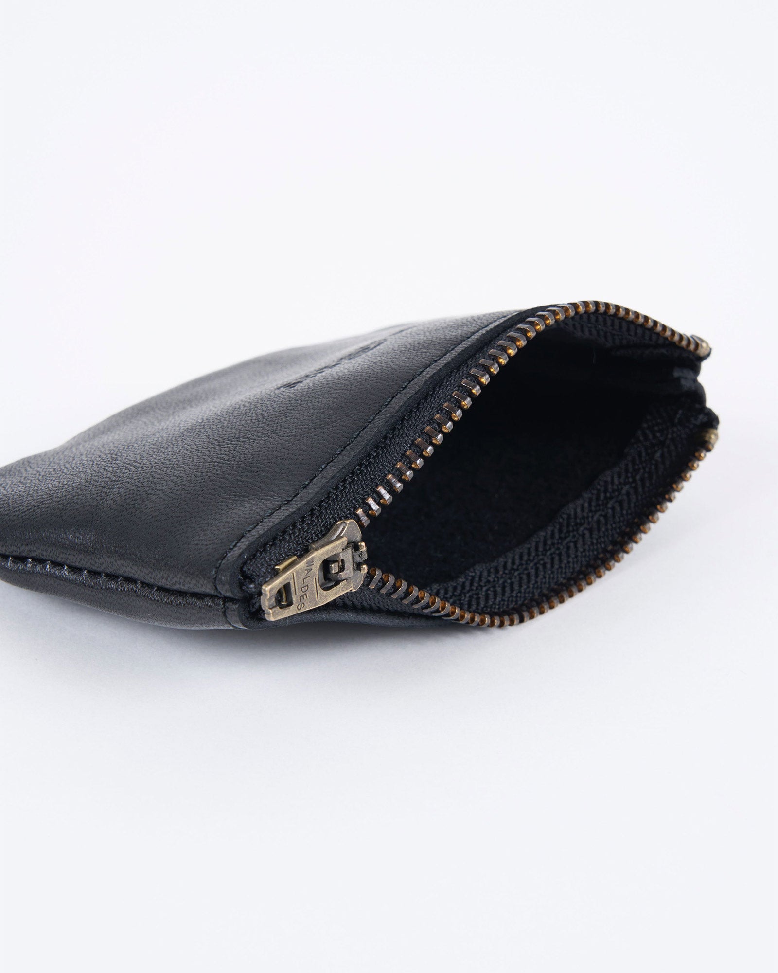 MASSES・マシス - 財布/カードケース LEATHER CASE / BLACK