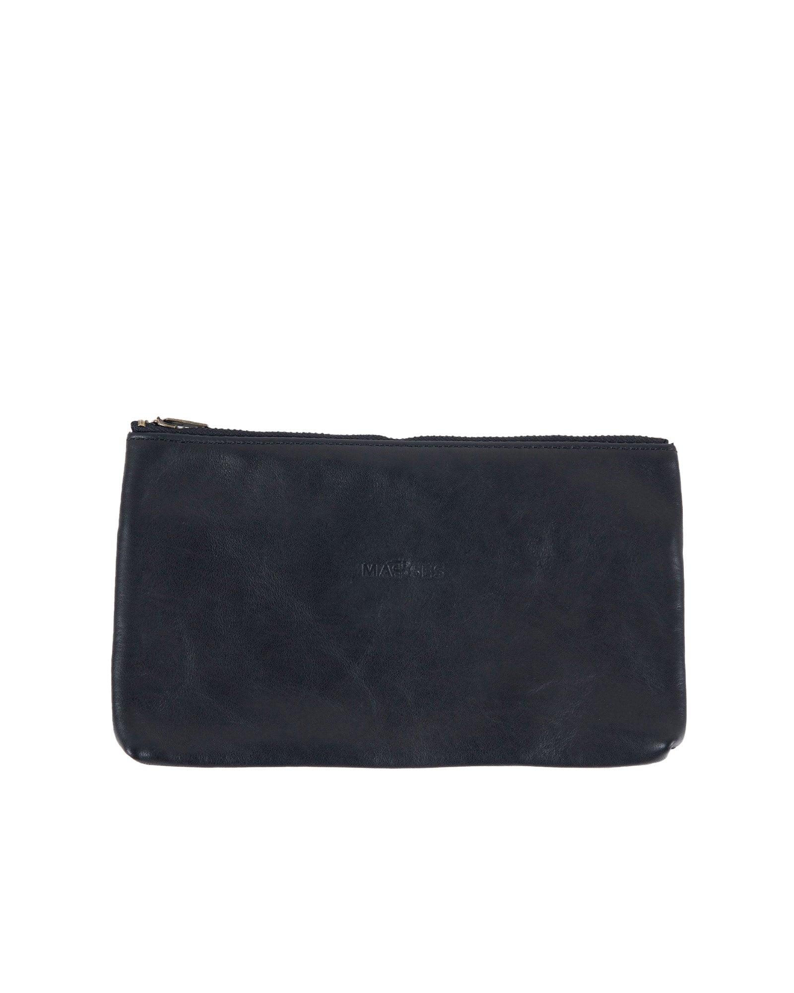 LEATHER CASE / BLACK