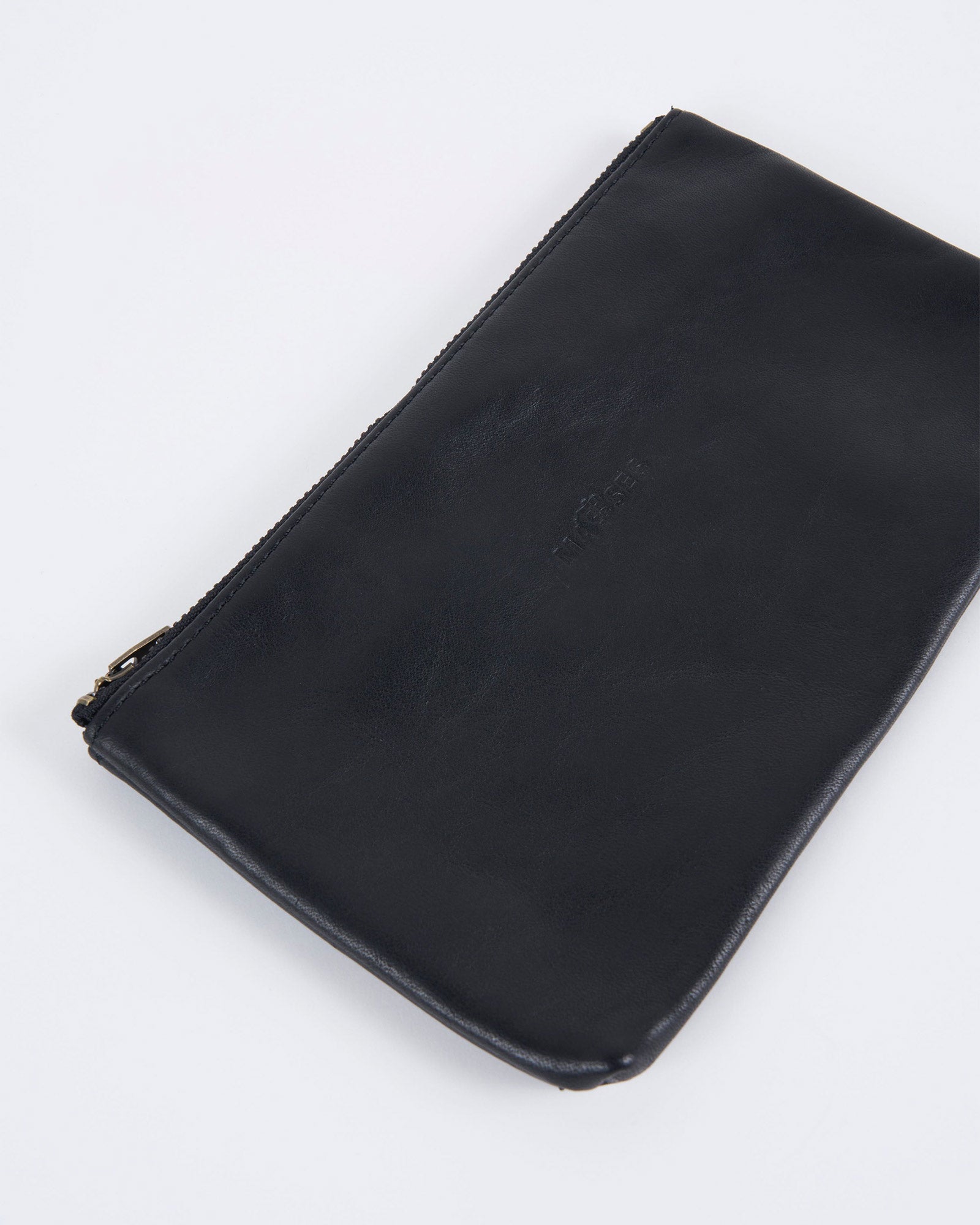 LEATHER CASE / BLACK | detail-online-store
