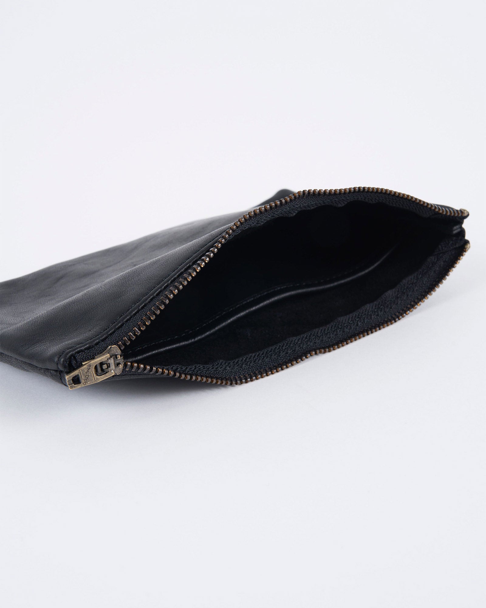 MASSES・マシス - 財布/カードケース LEATHER CASE / BLACK