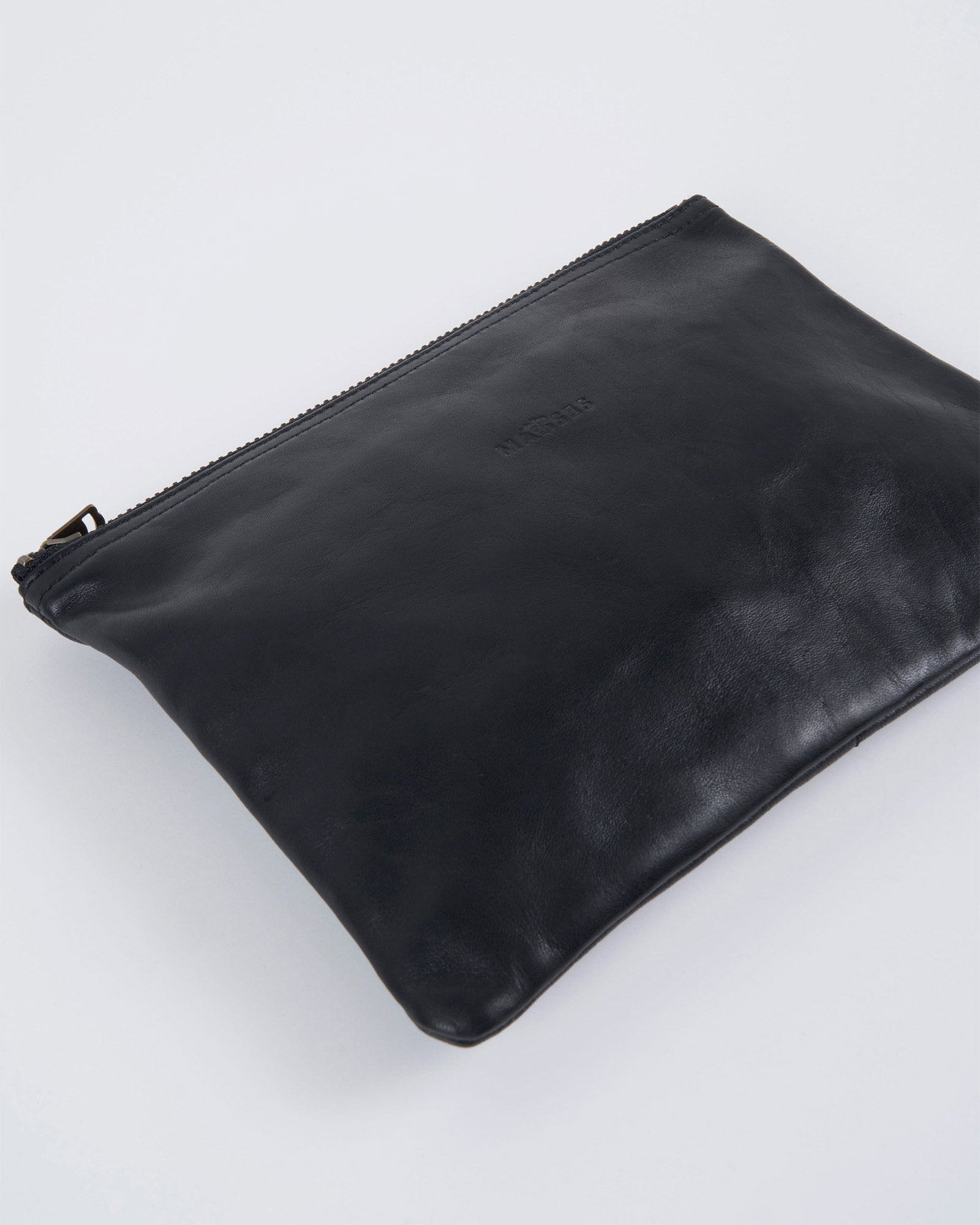 MASSES・マシス - 財布/カードケース LEATHER CASE / BLACK