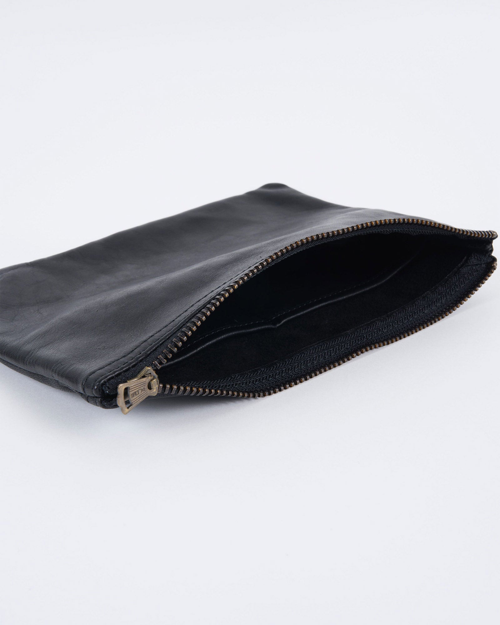 MASSES・マシス - 財布/カードケース LEATHER CASE / BLACK