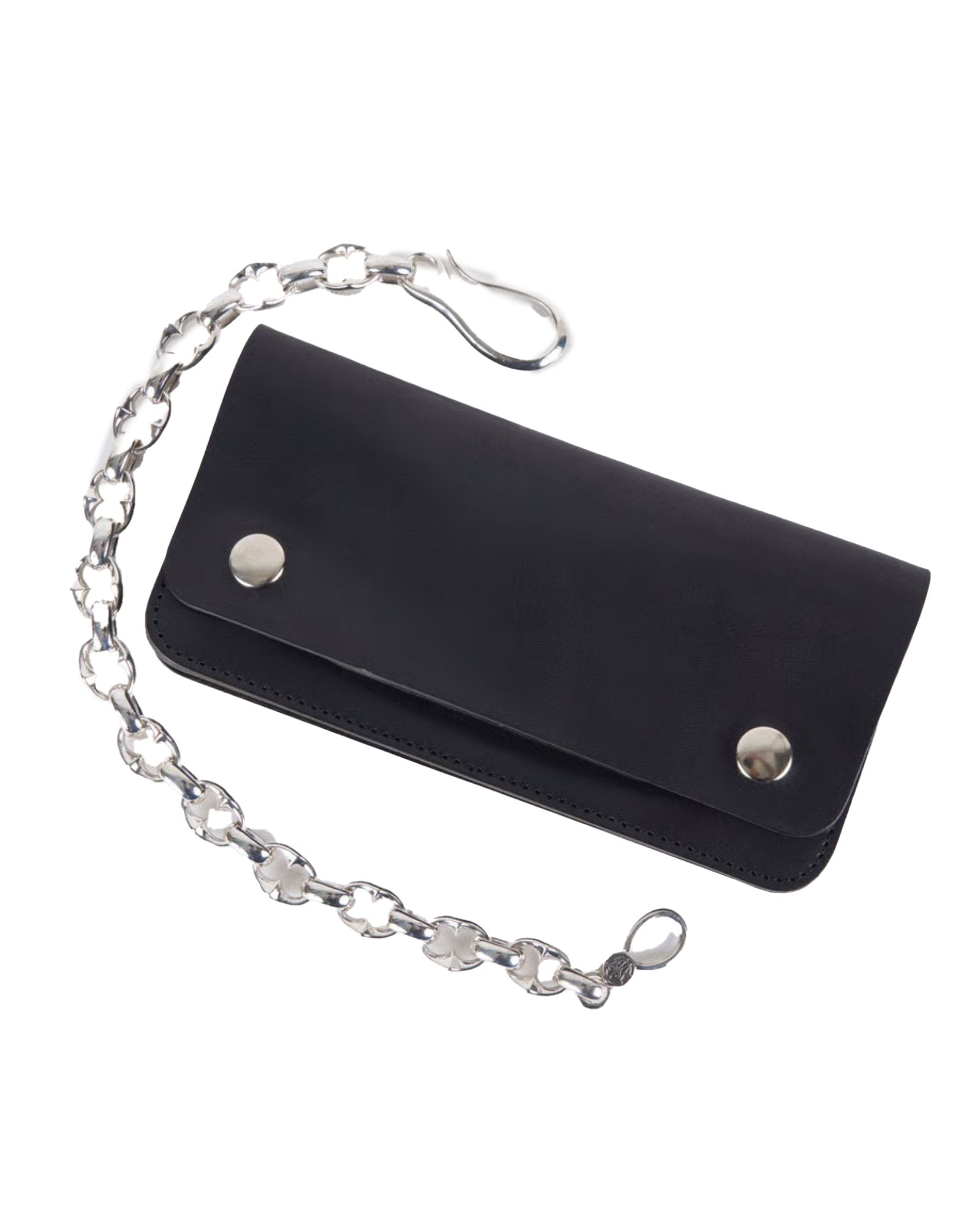 MASSES・マシス - ファッション小物 TRUKER WALLET AND WALLET CHAIN SPECIAL / BLACK