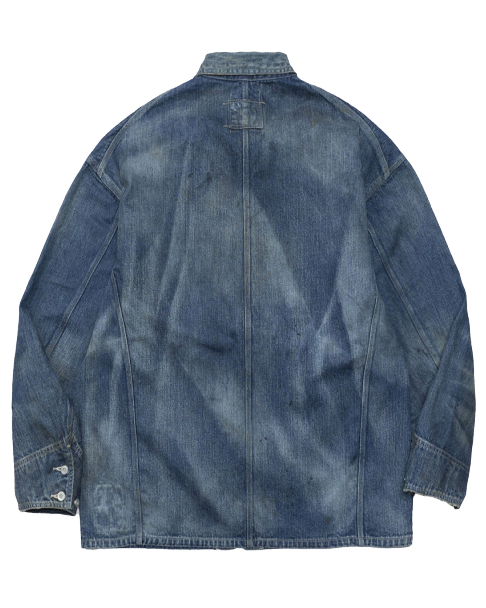 MADNESS・マッドネス - デニムジャケット MADNESS VTG MINERS CHORE JACKET