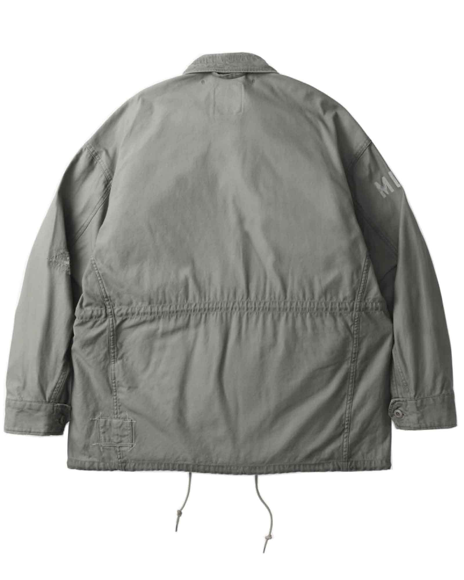 MADNESS・マッドネス - ジャケット MADNESS REGENERATED M-51 FIELD JACKET / GREY